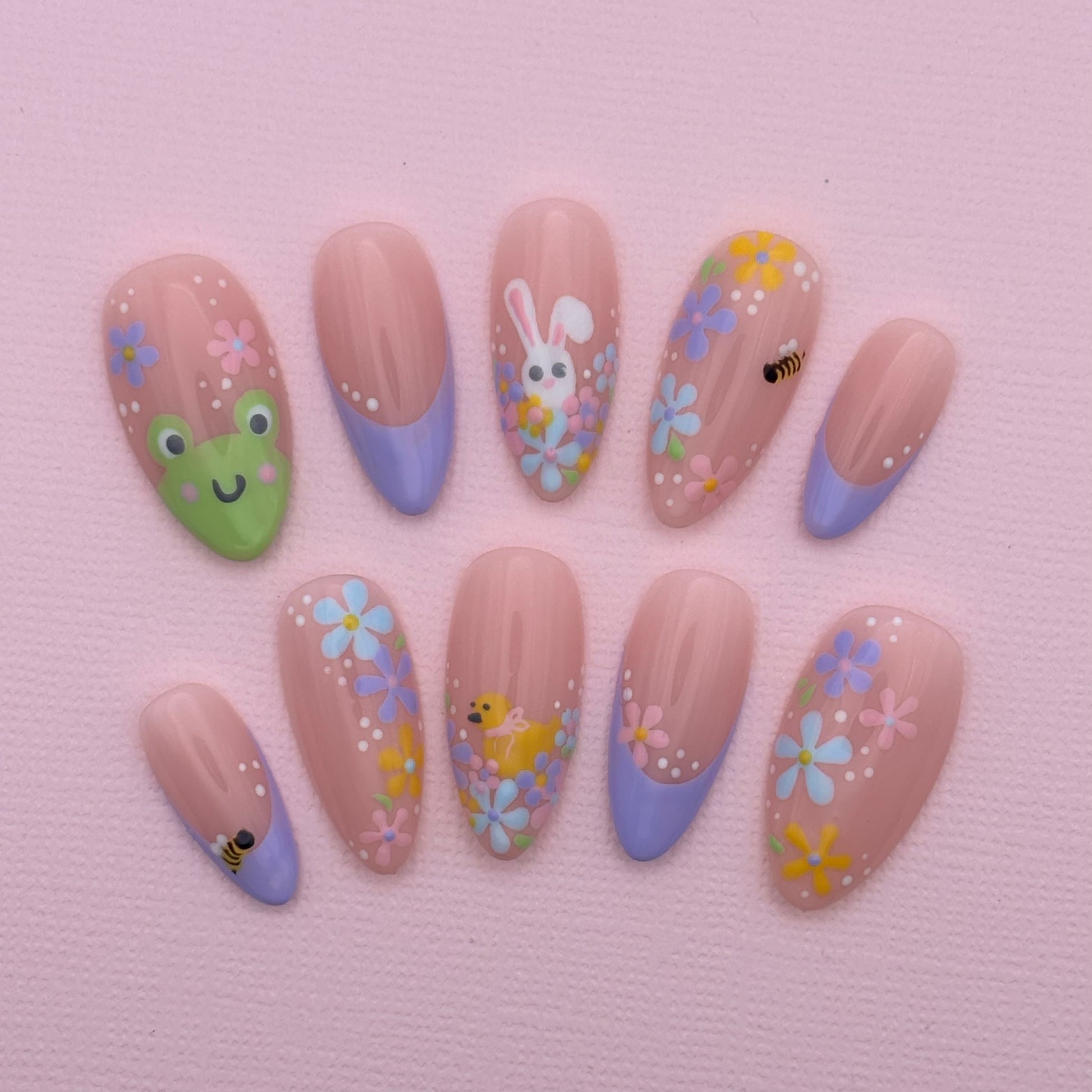 golden egg finders ~ custom set