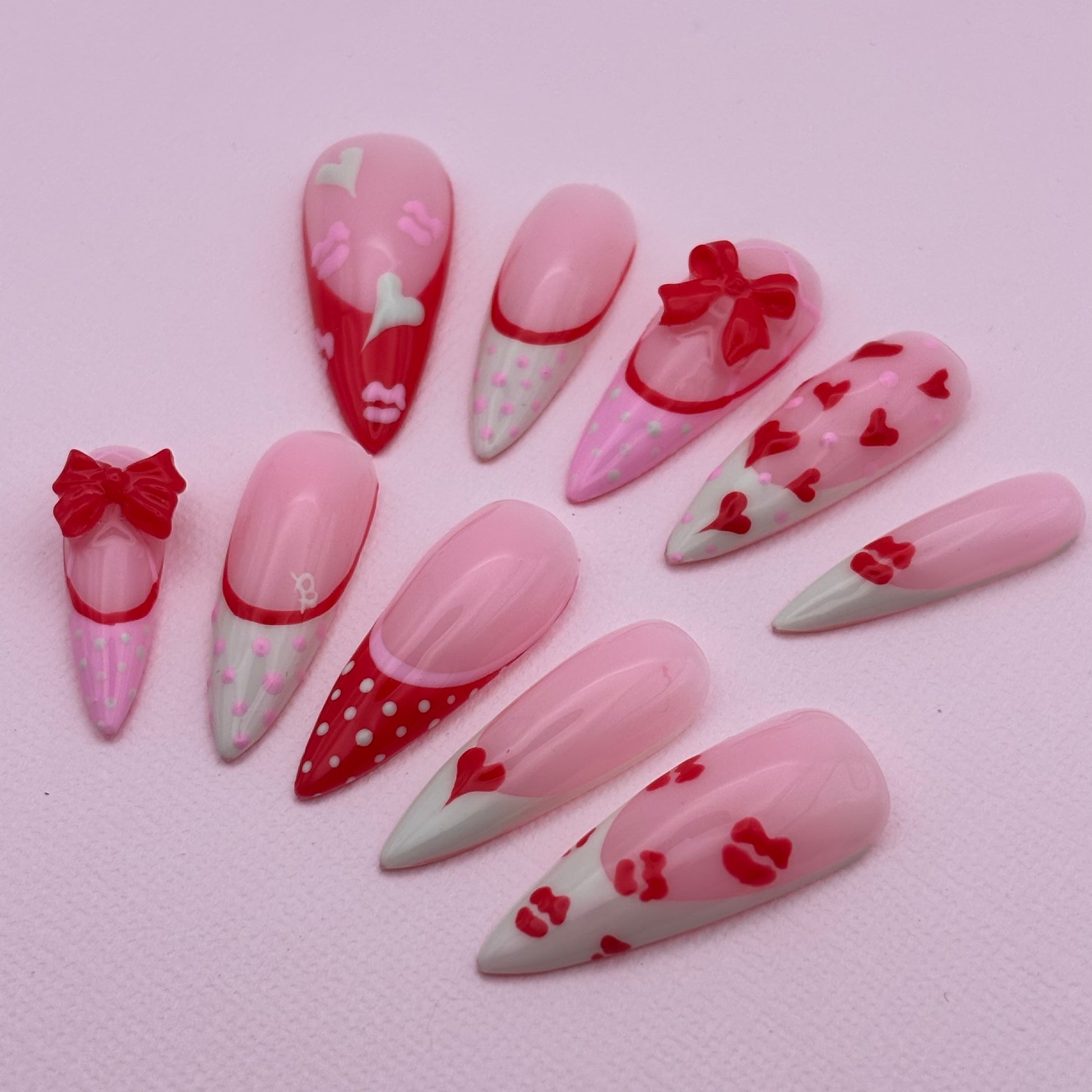 cupid's kisses
