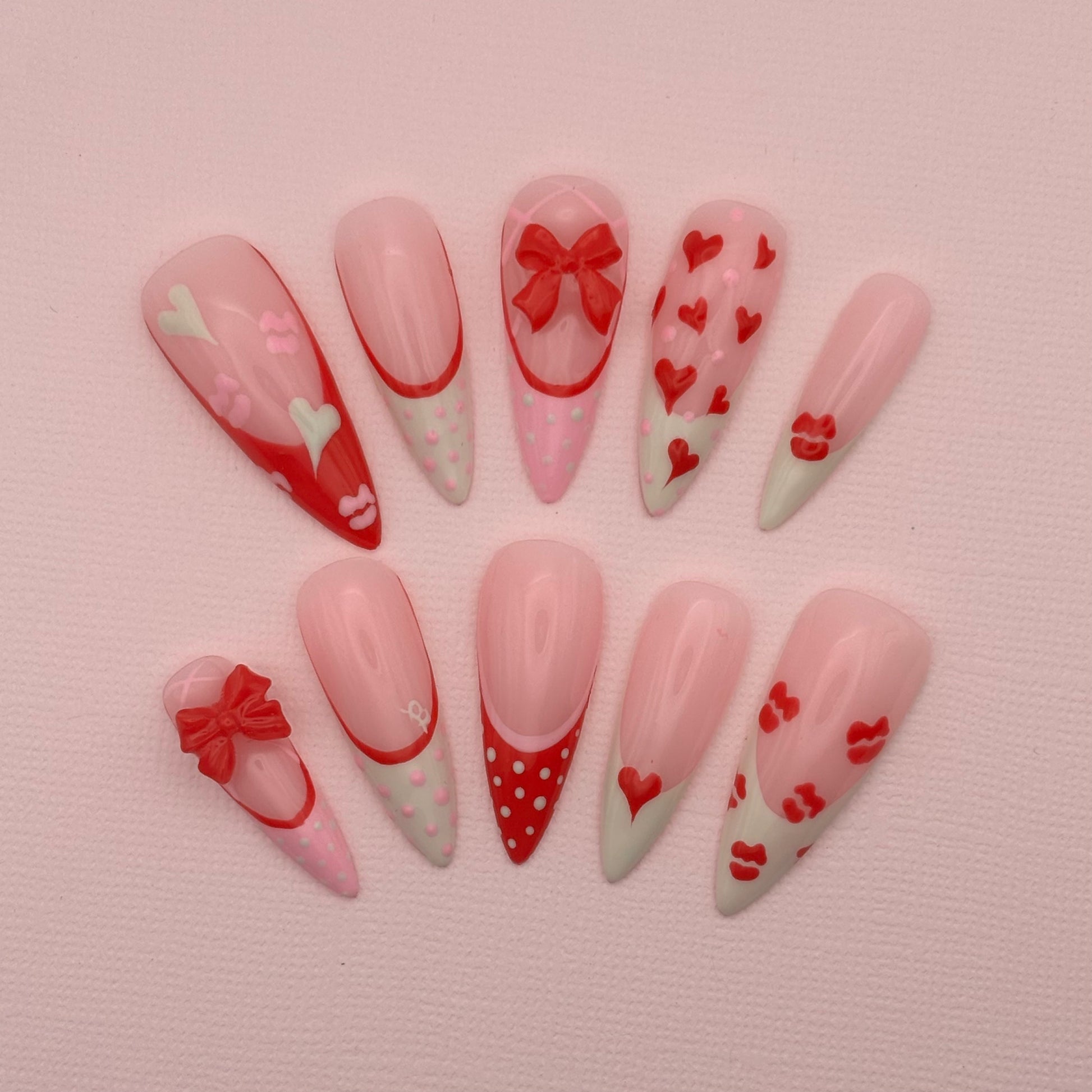 cupid's kisses