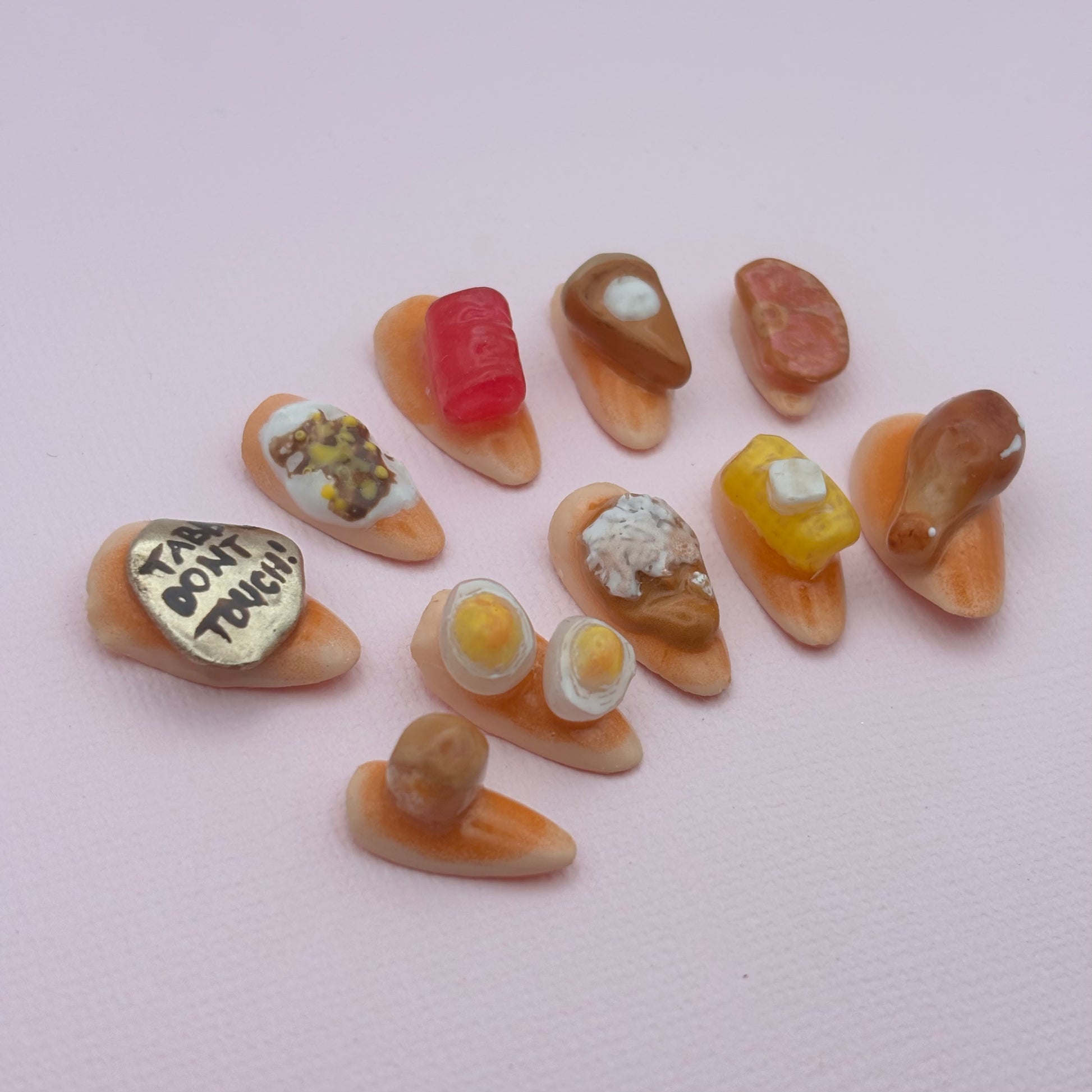 thanksgiving dinner ~ custom set