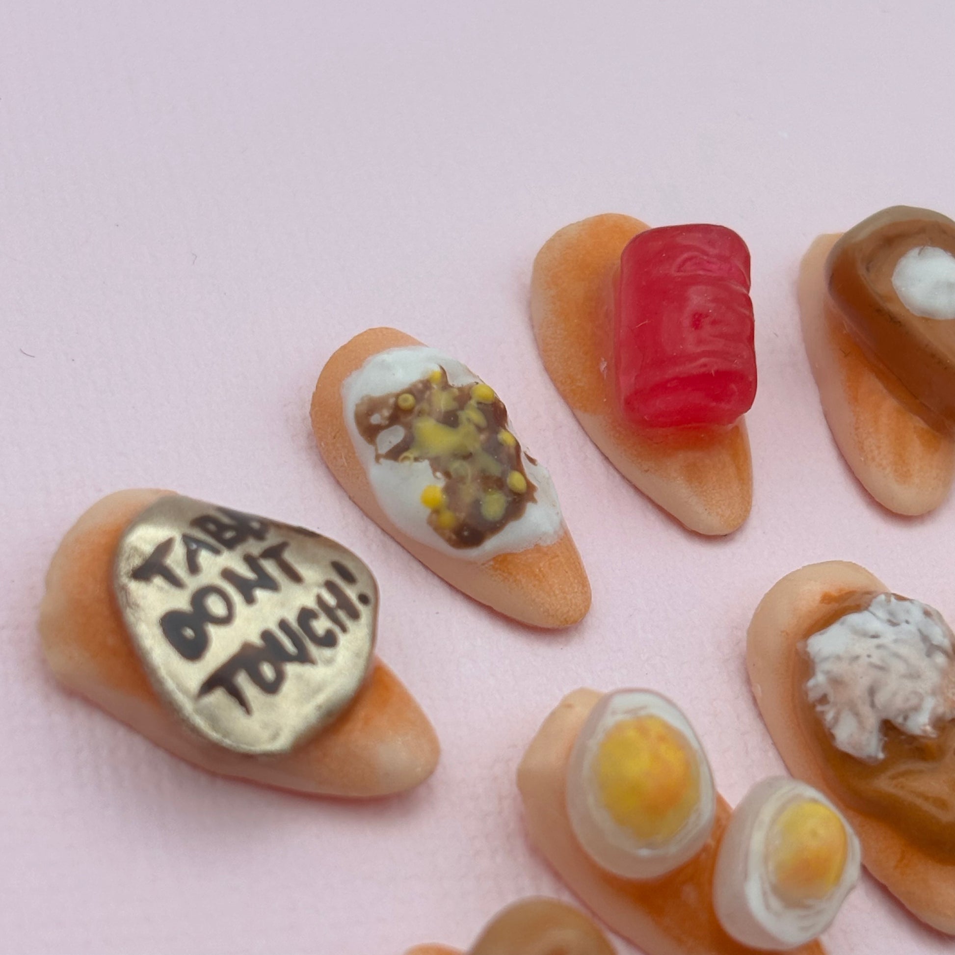 thanksgiving dinner ~ custom set