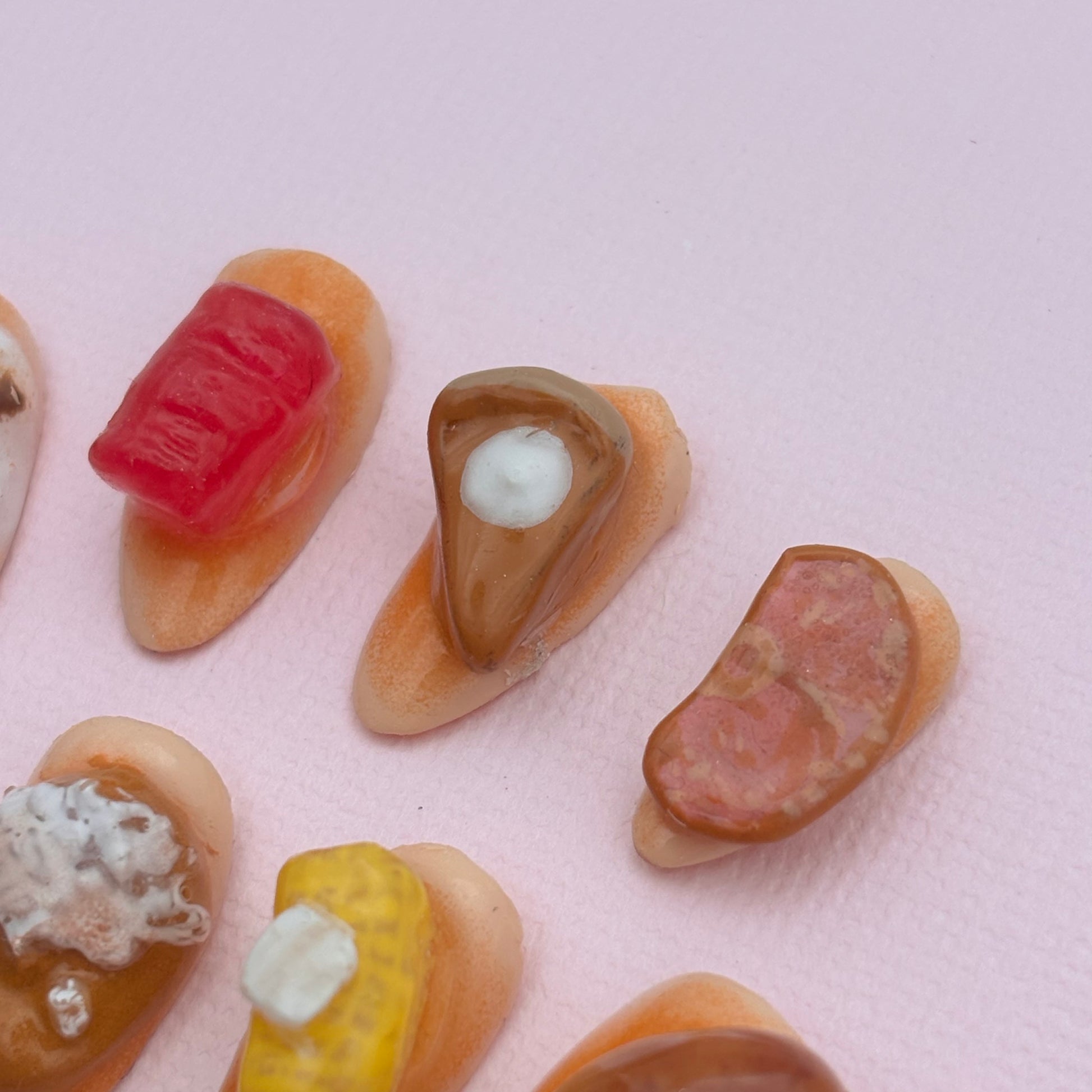 thanksgiving dinner ~ custom set