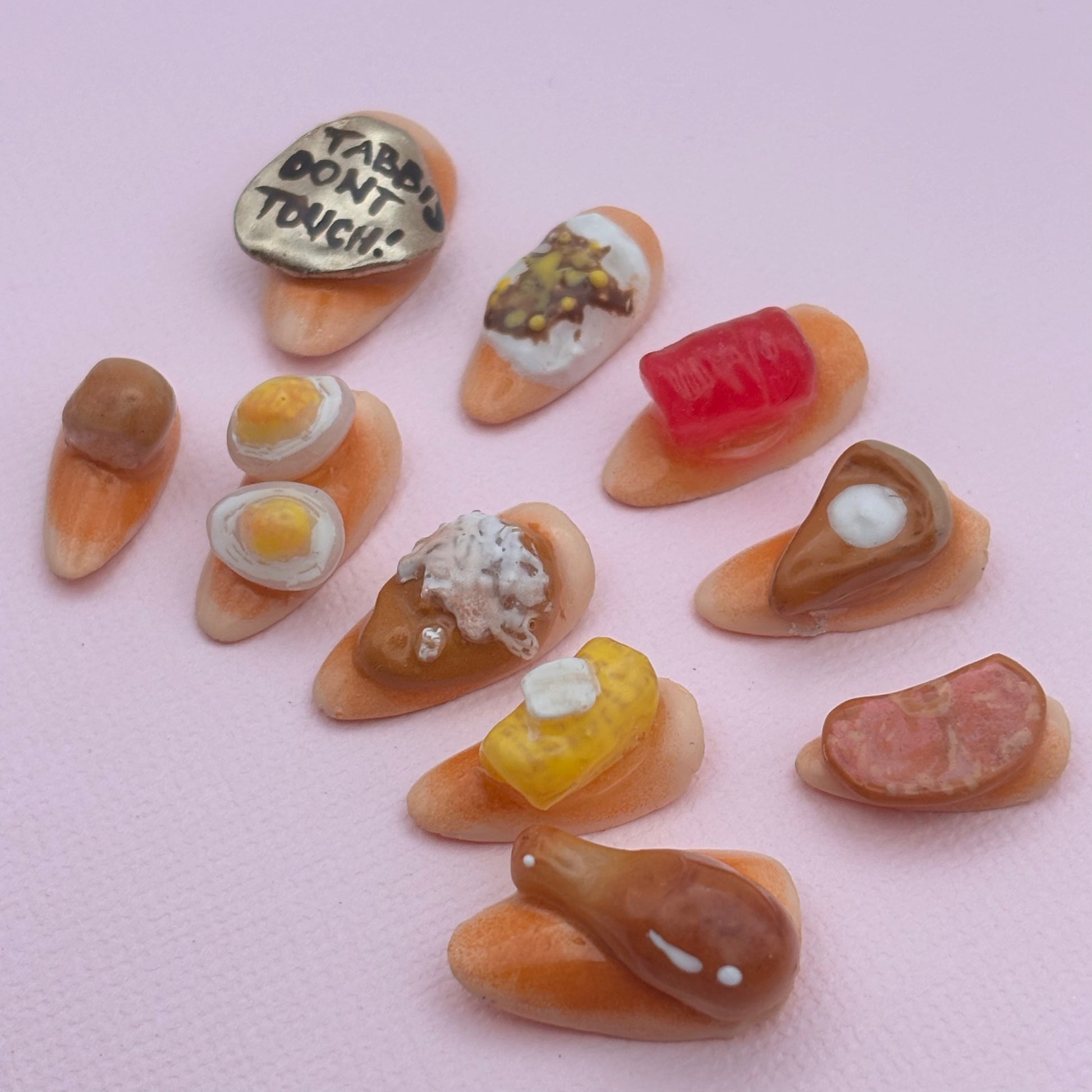 thanksgiving dinner ~ custom set
