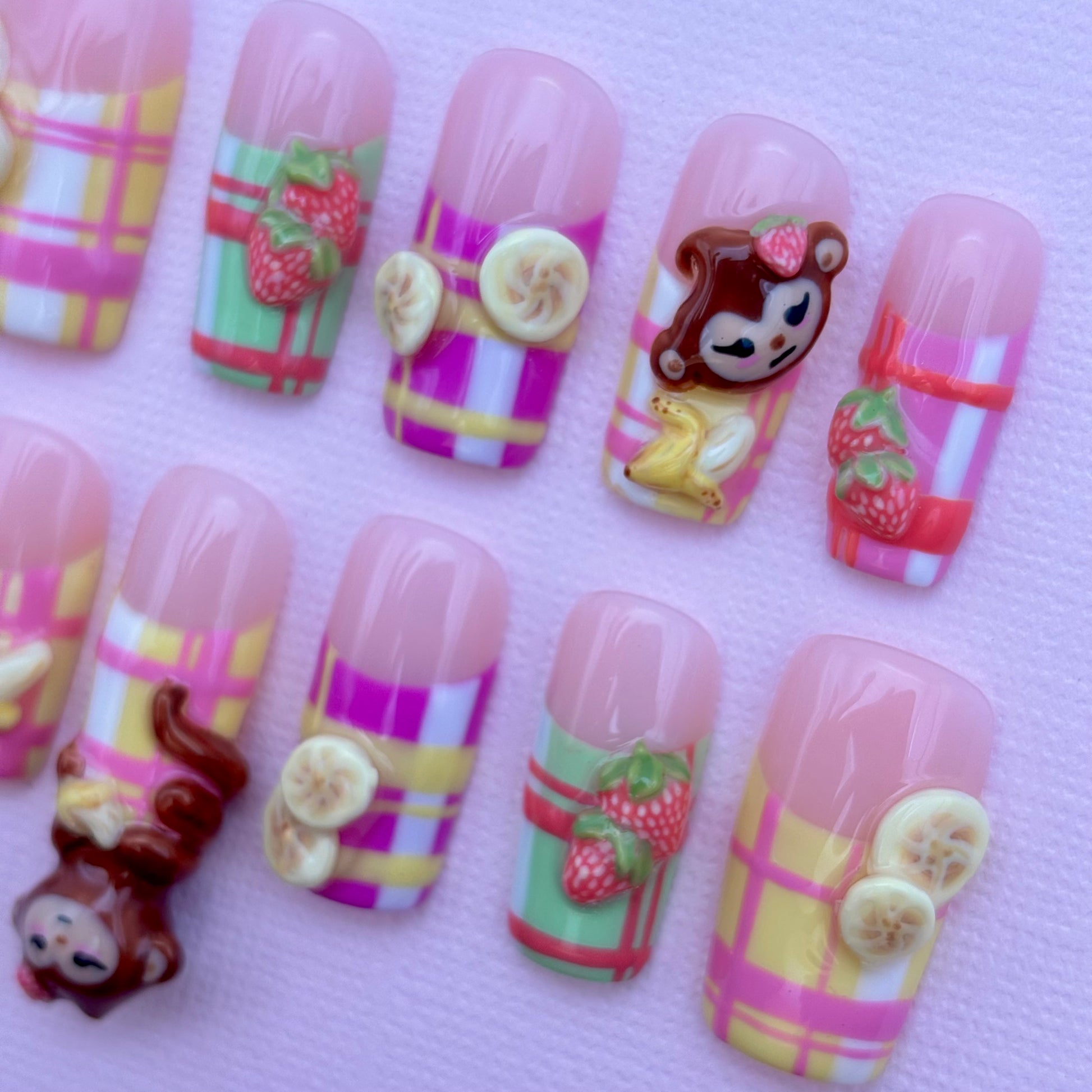 goin bananas ~ custom set