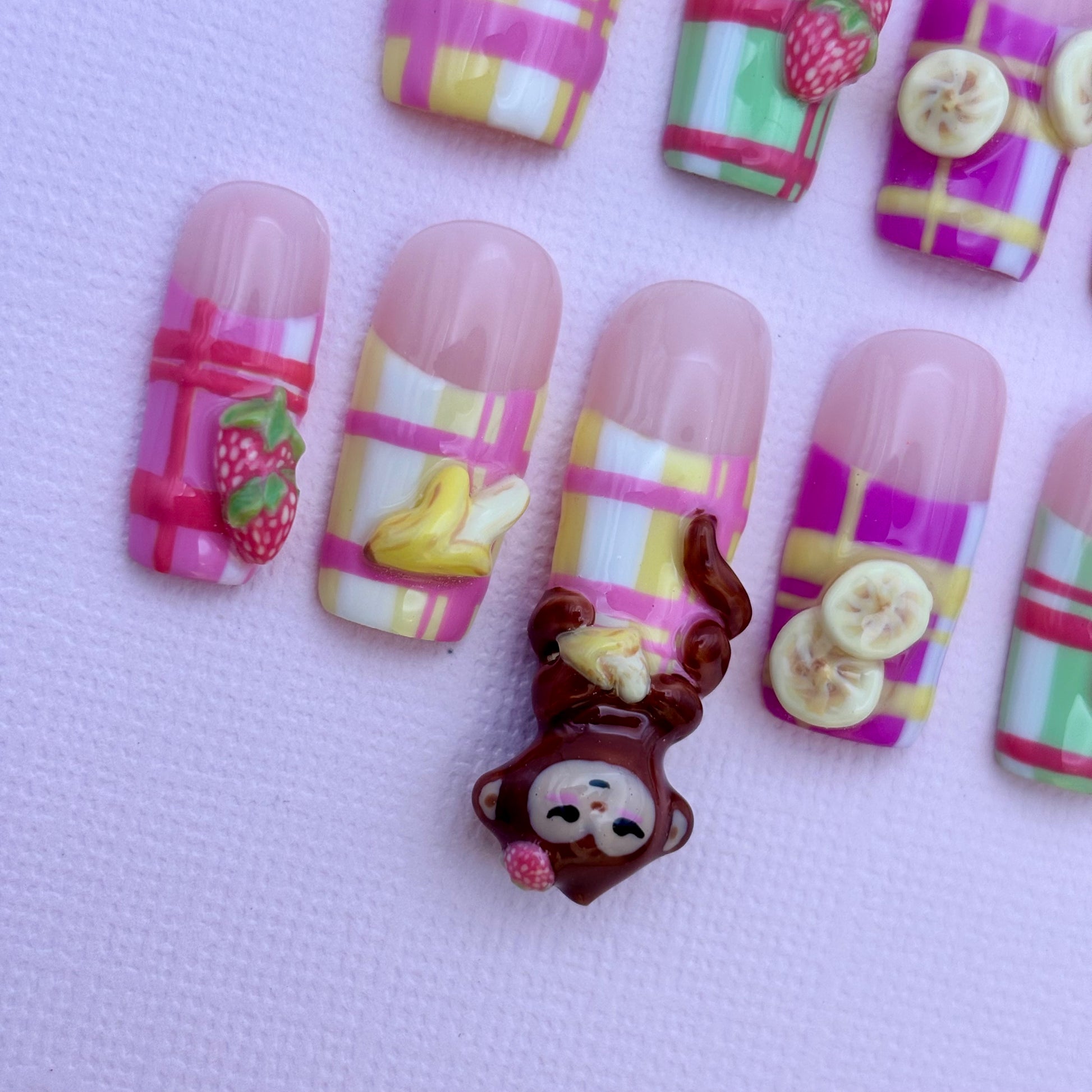 goin bananas ~ custom set