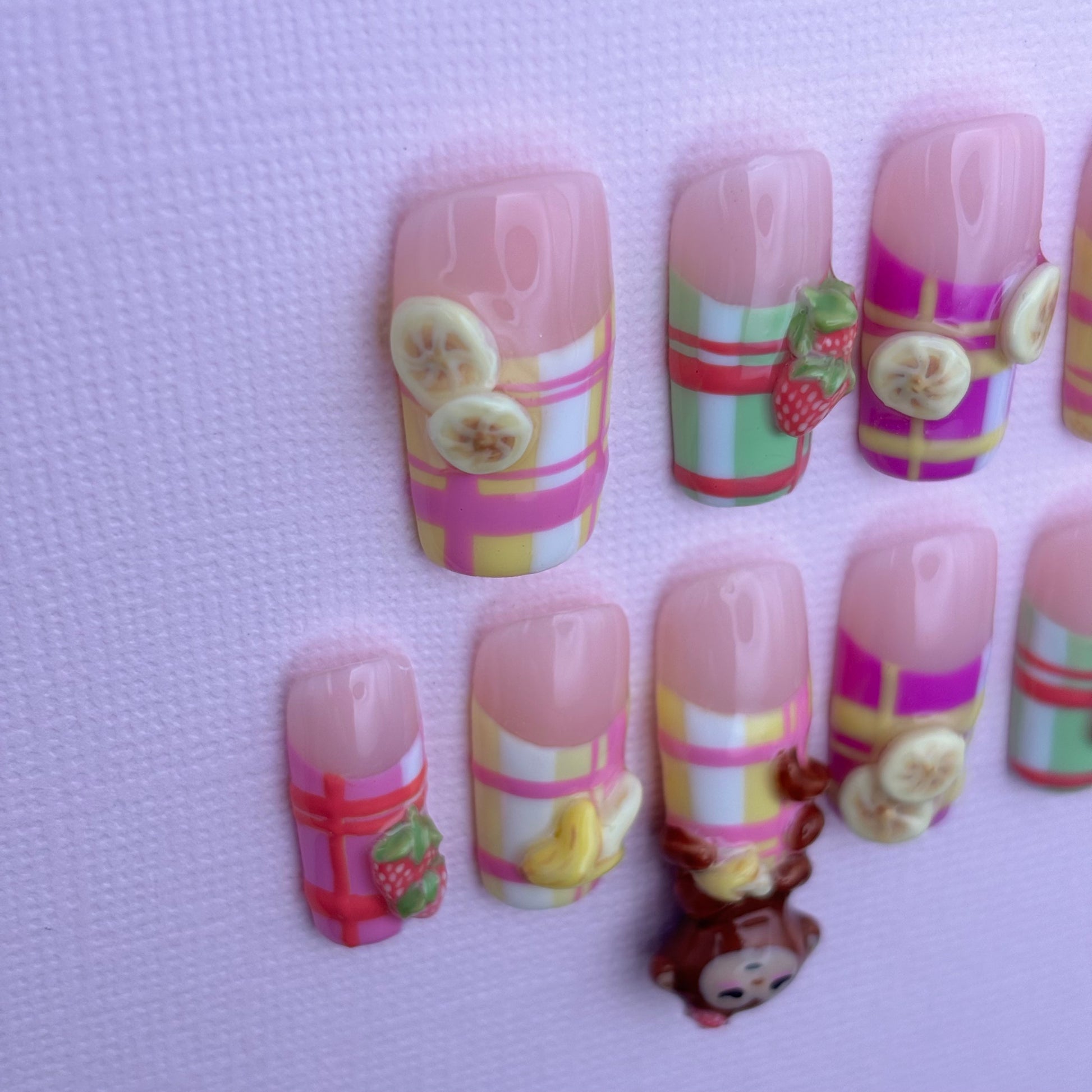 goin bananas ~ custom set