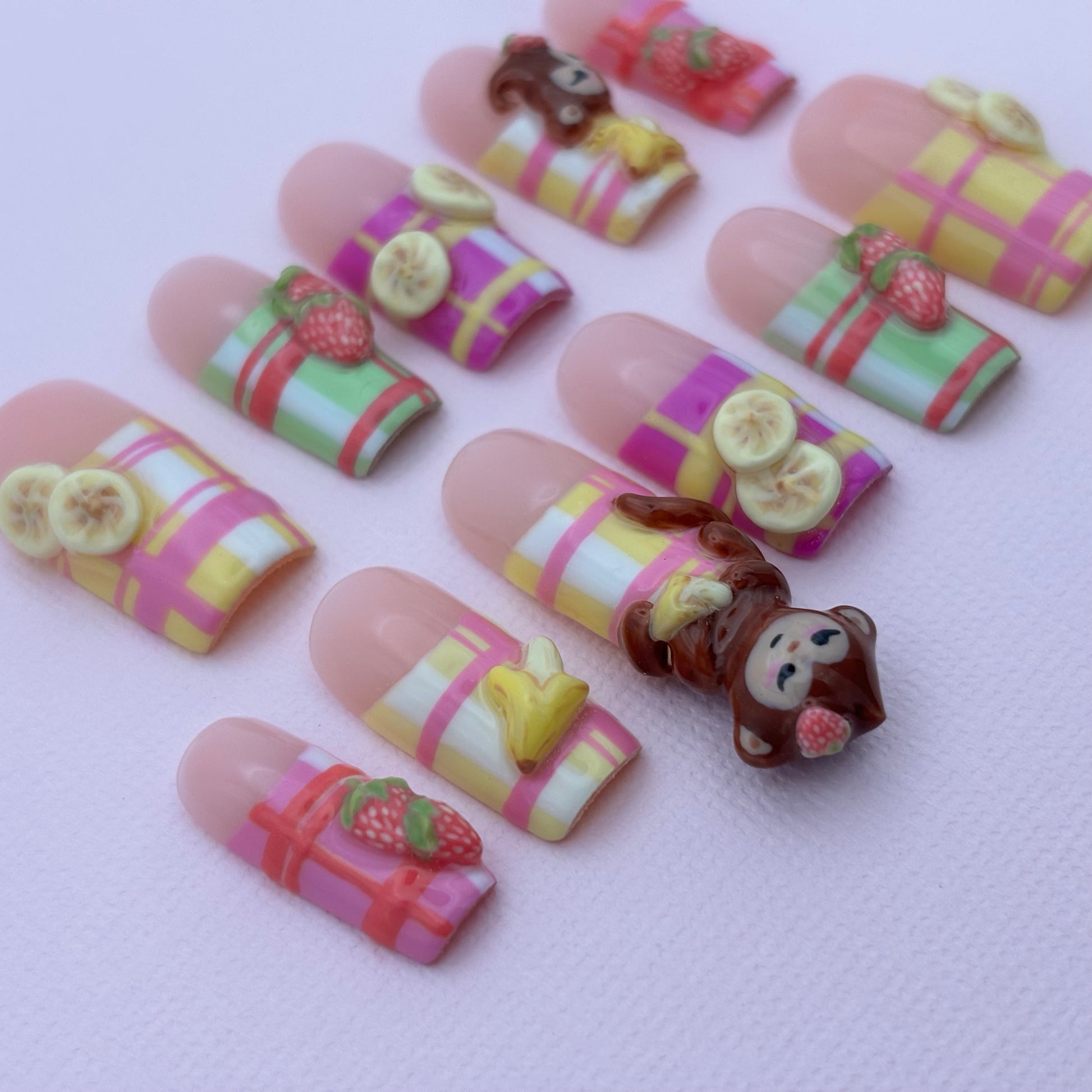 goin bananas ~ custom set