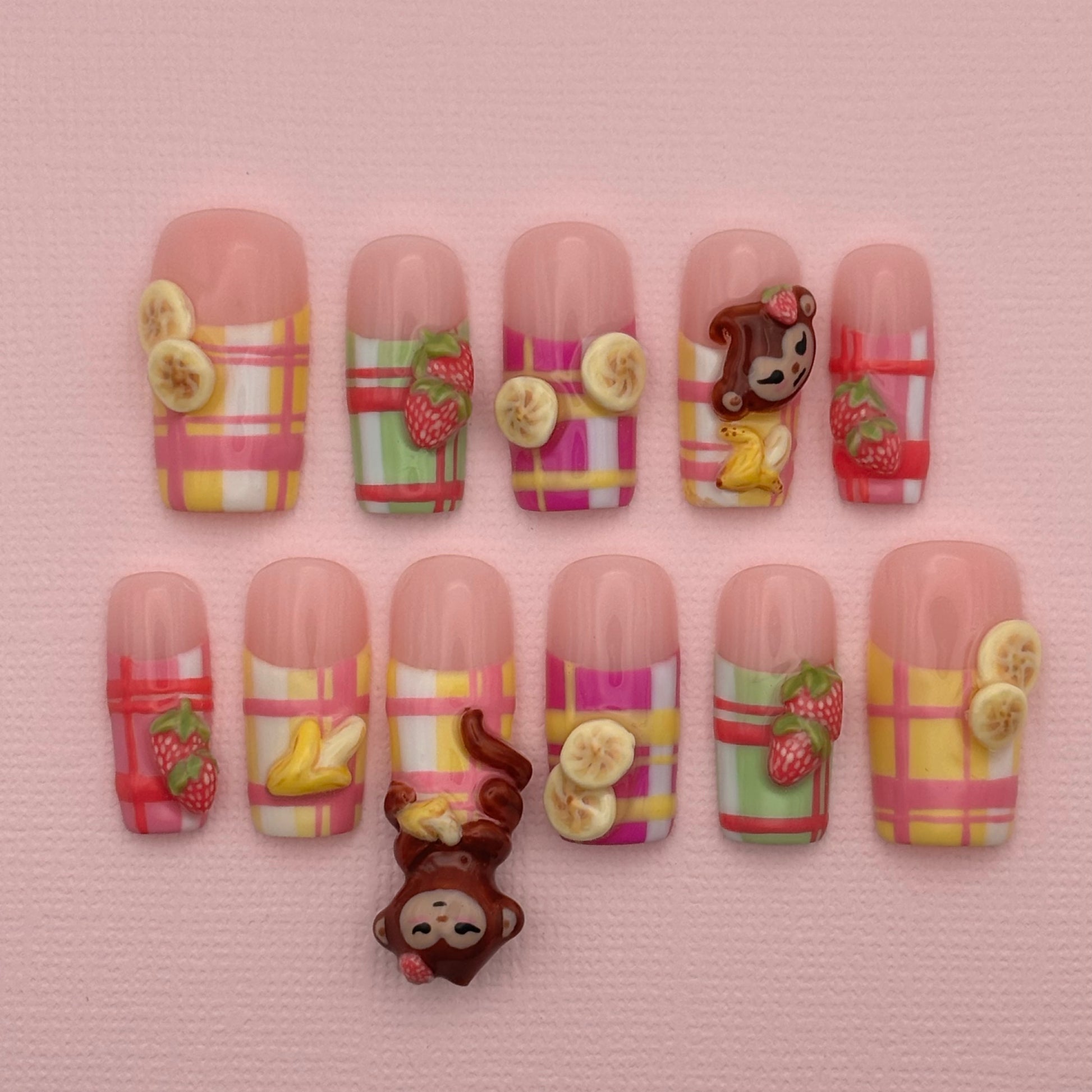 goin bananas ~ custom set