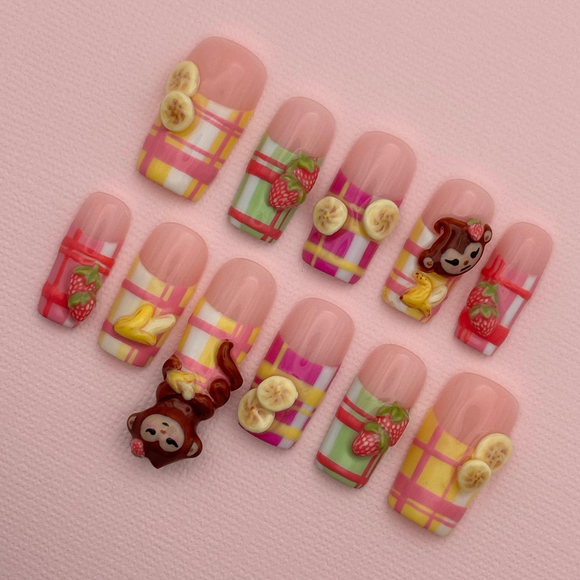 goin bananas ~ custom set