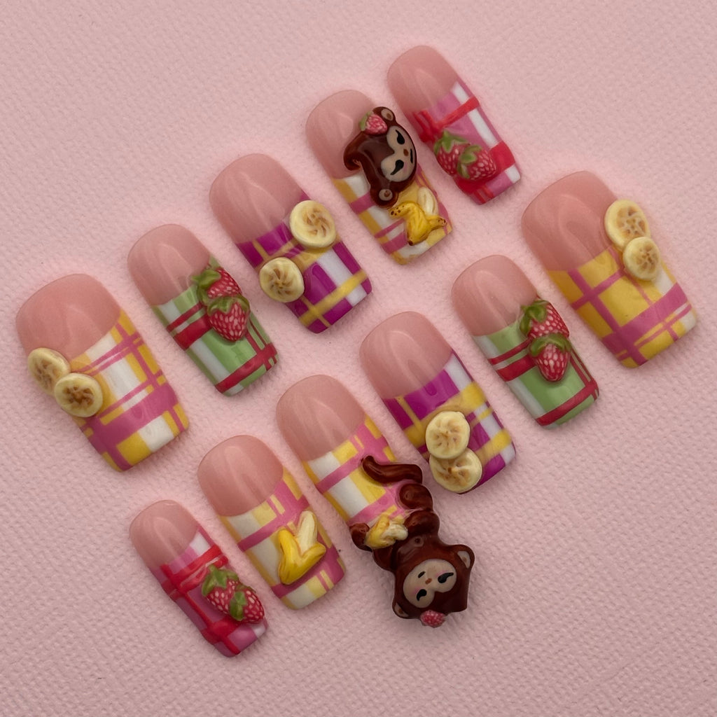 goin bananas ~ custom set
