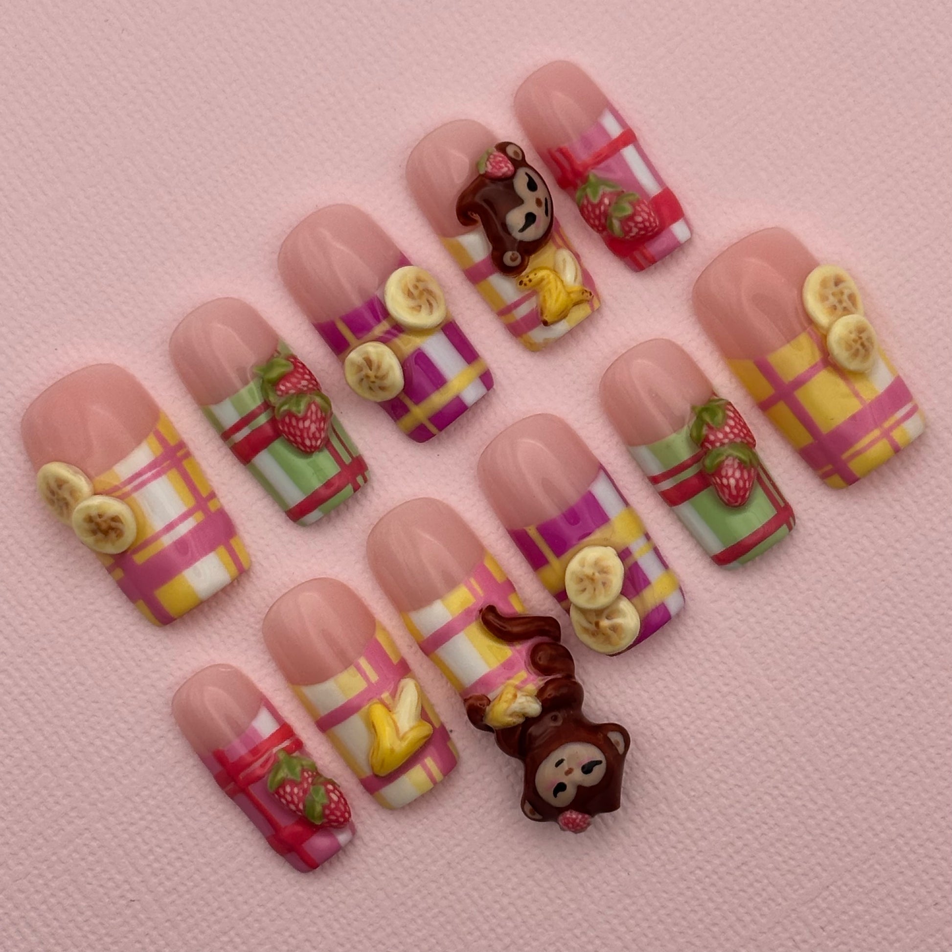 goin bananas ~ custom set