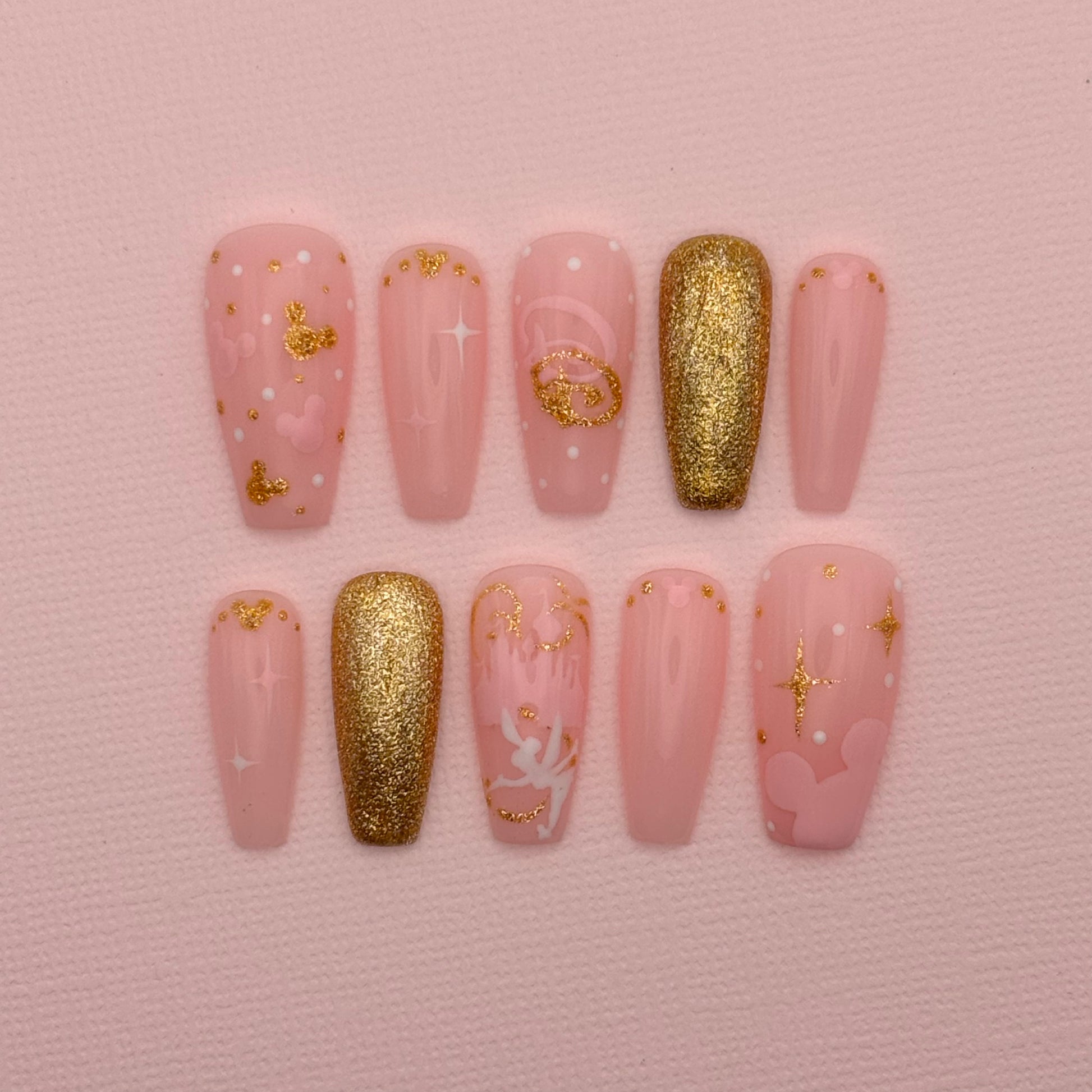 magic vibes ~ custom set
