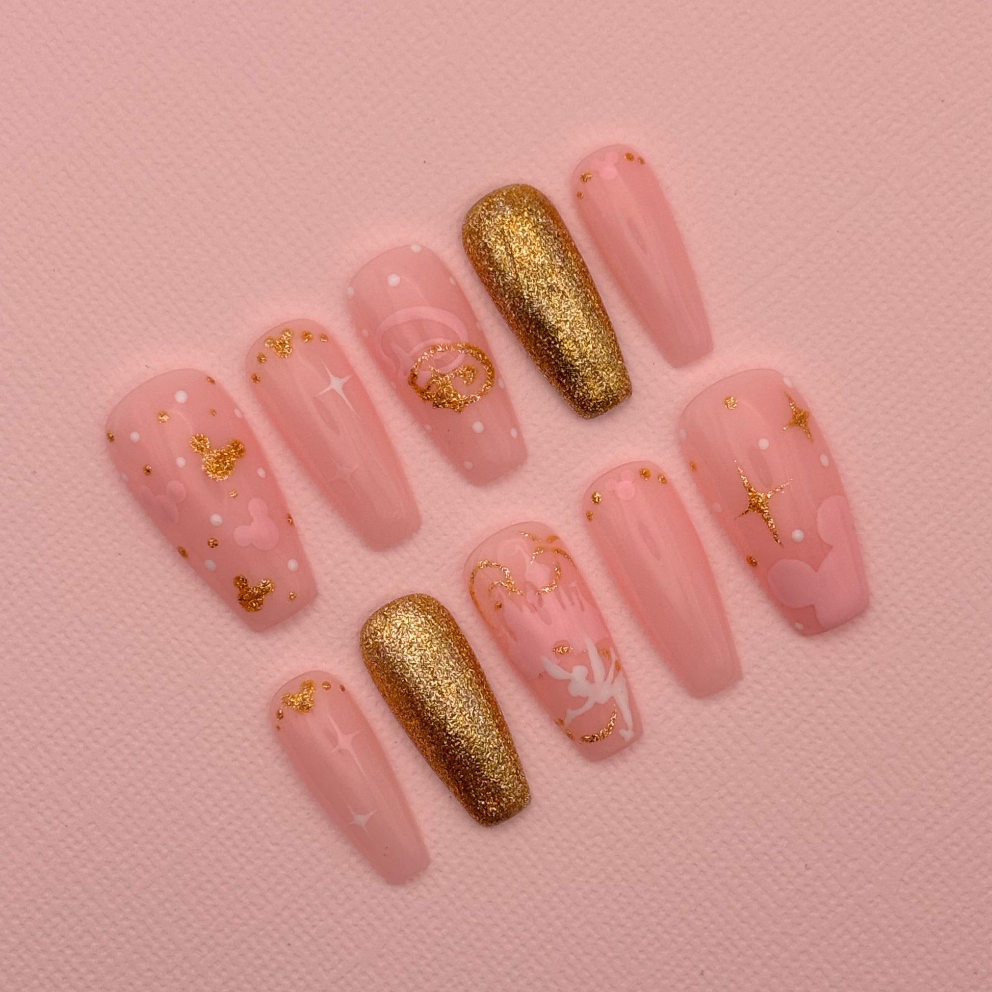 magic vibes ~ custom set