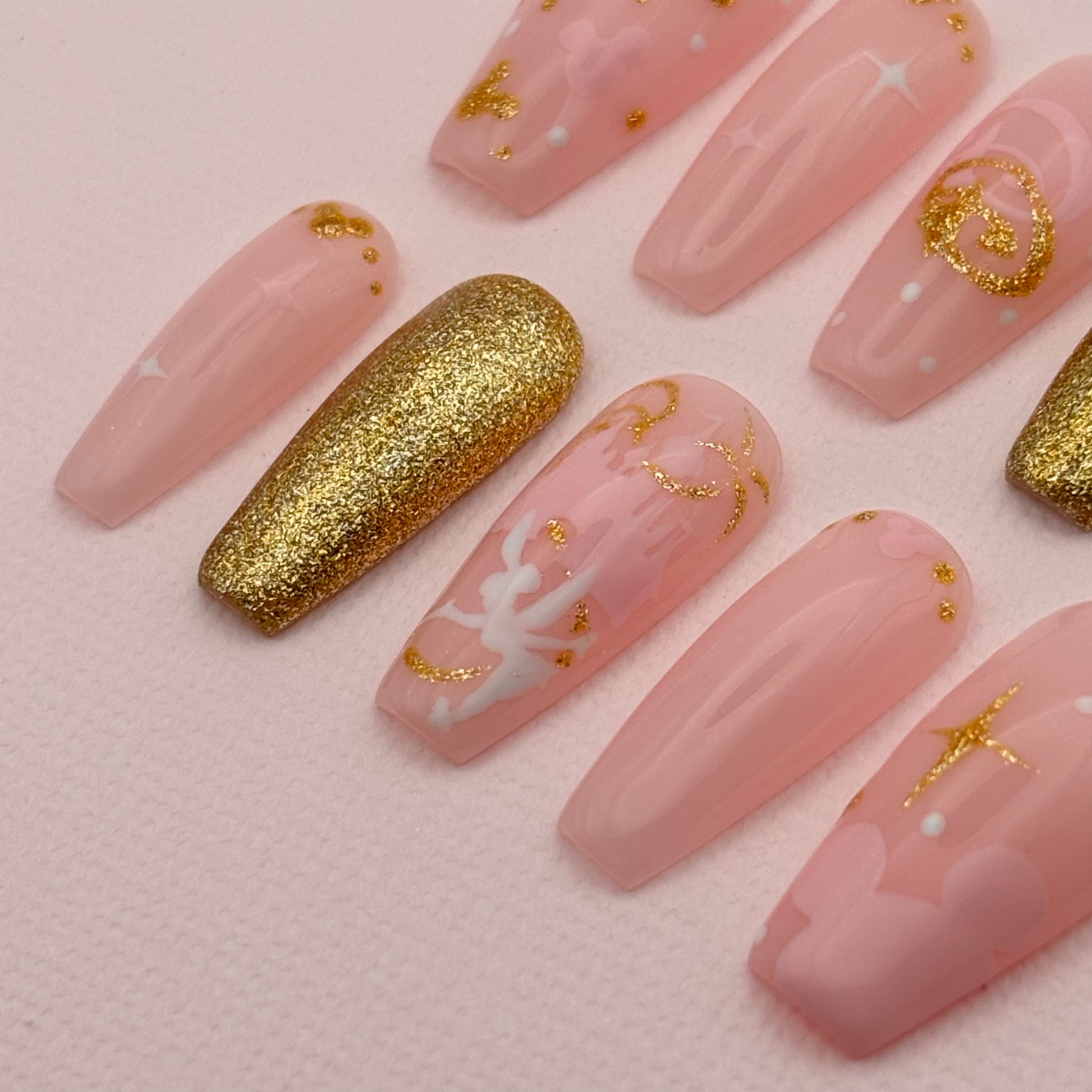 magic vibes ~ custom set