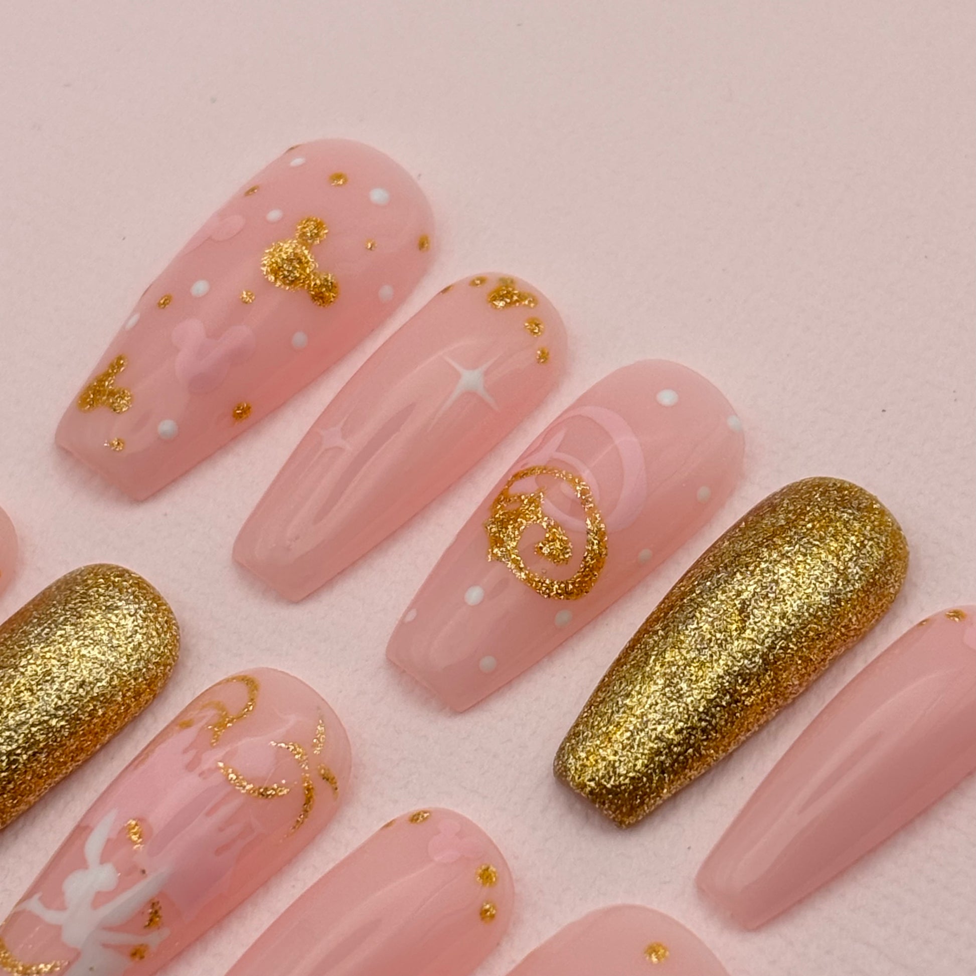 magic vibes ~ custom set