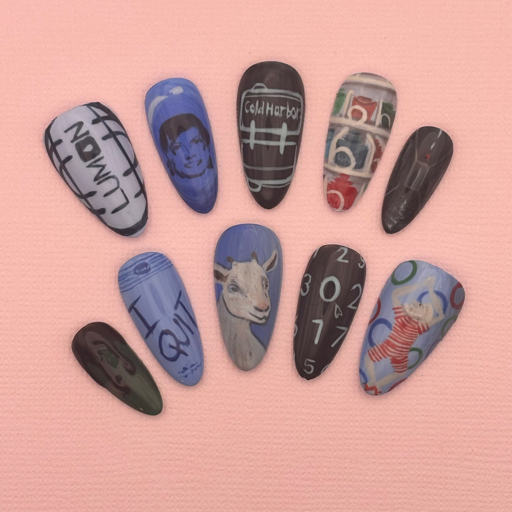severed ~ custom set
