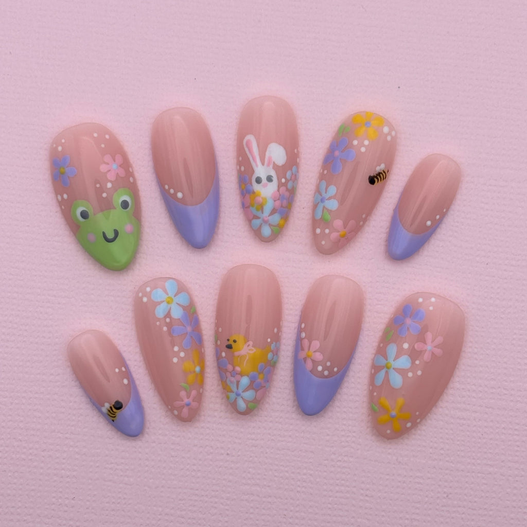 golden egg finders ~ custom set