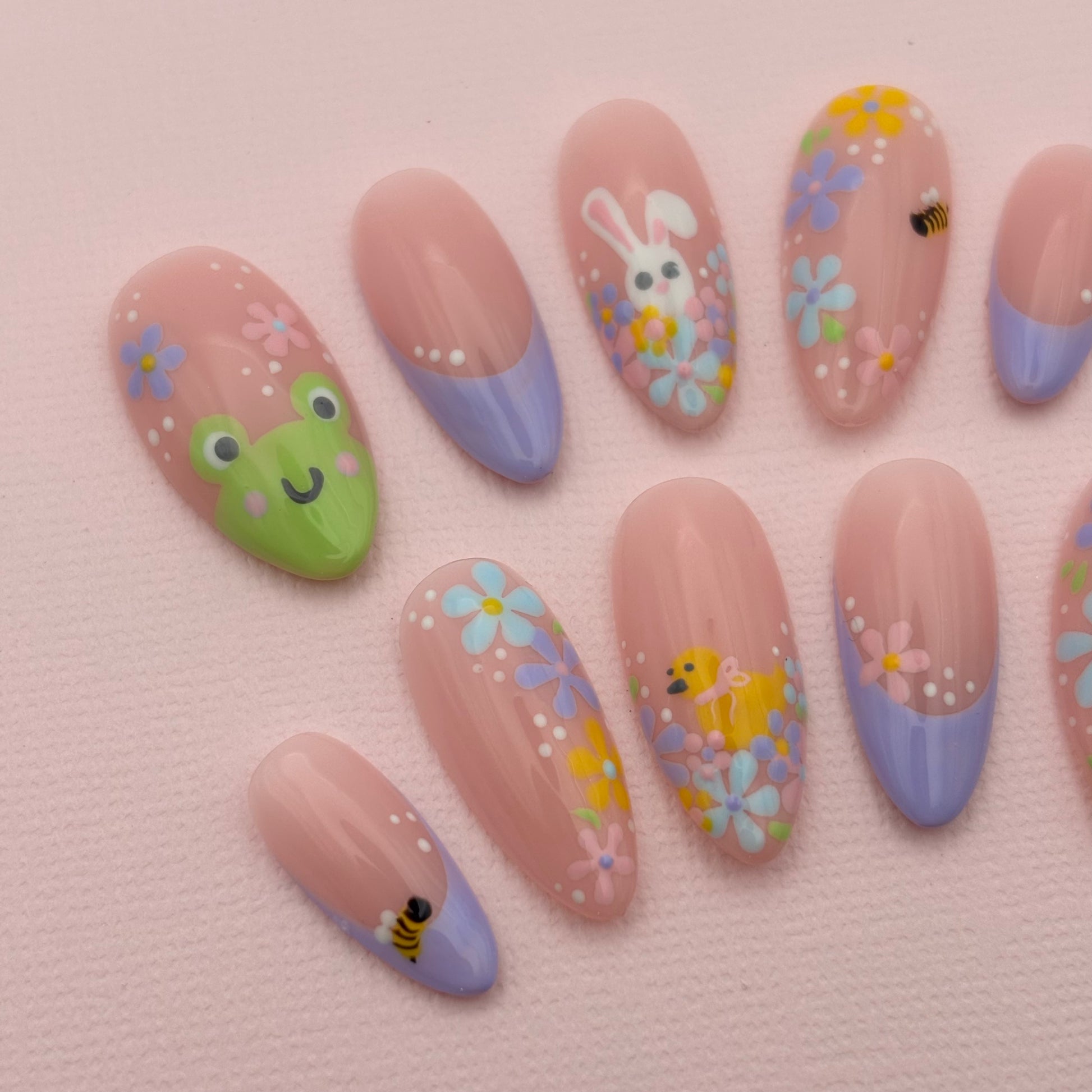golden egg finders ~ custom set