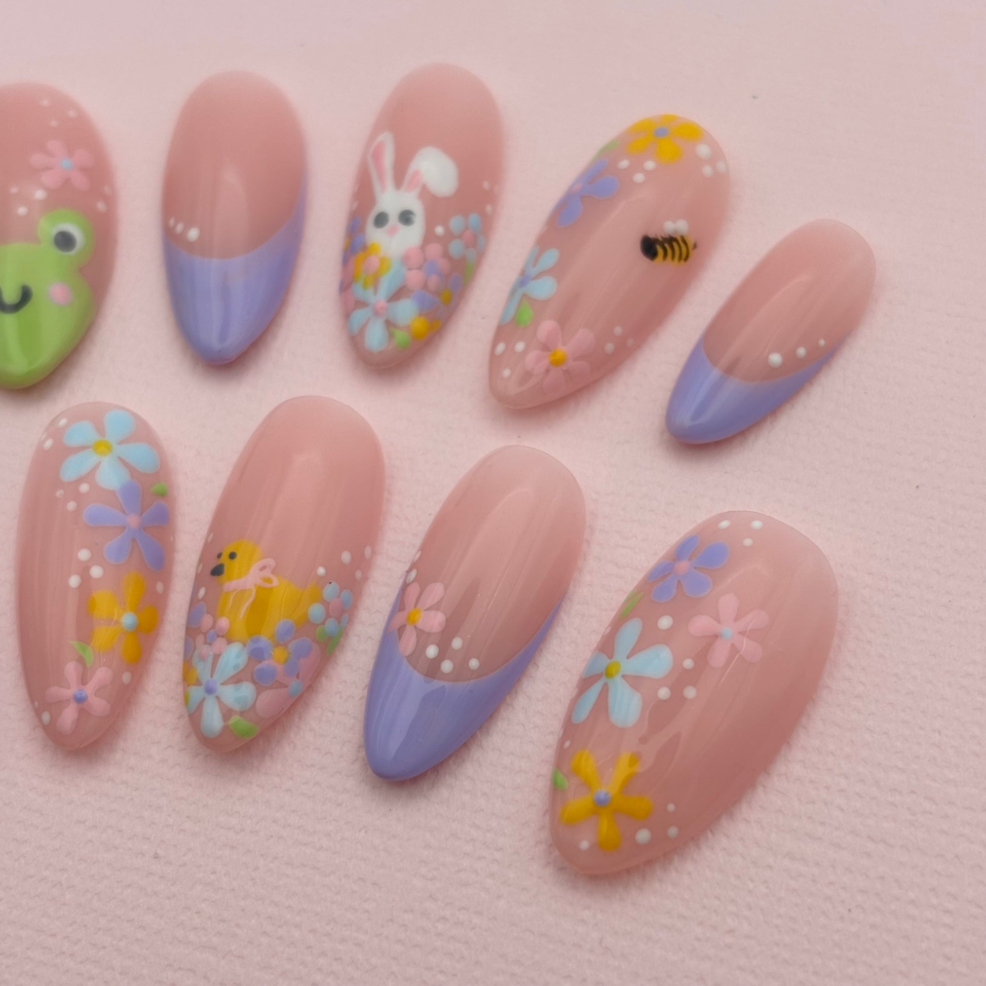 golden egg finders ~ custom set