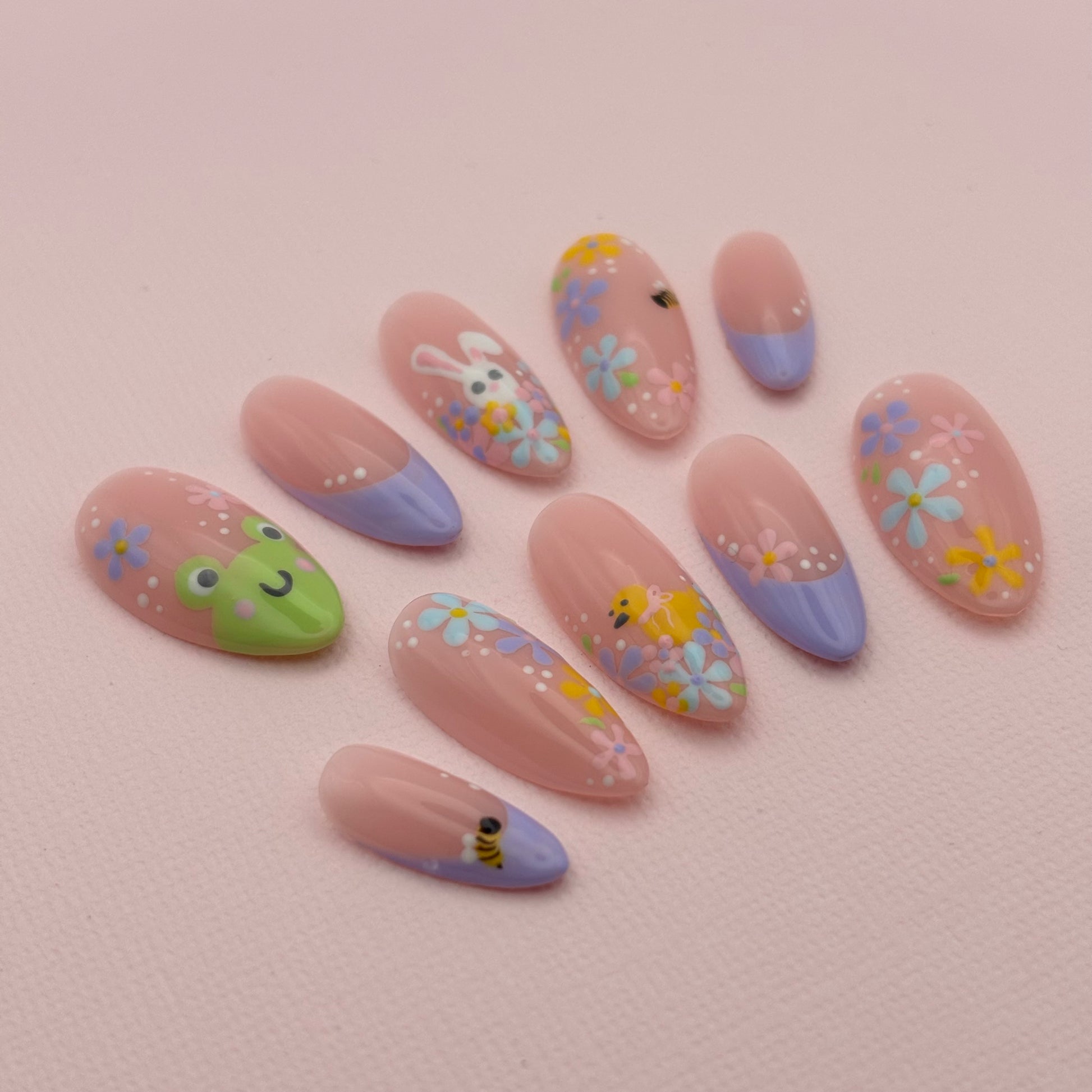 golden egg finders ~ custom set