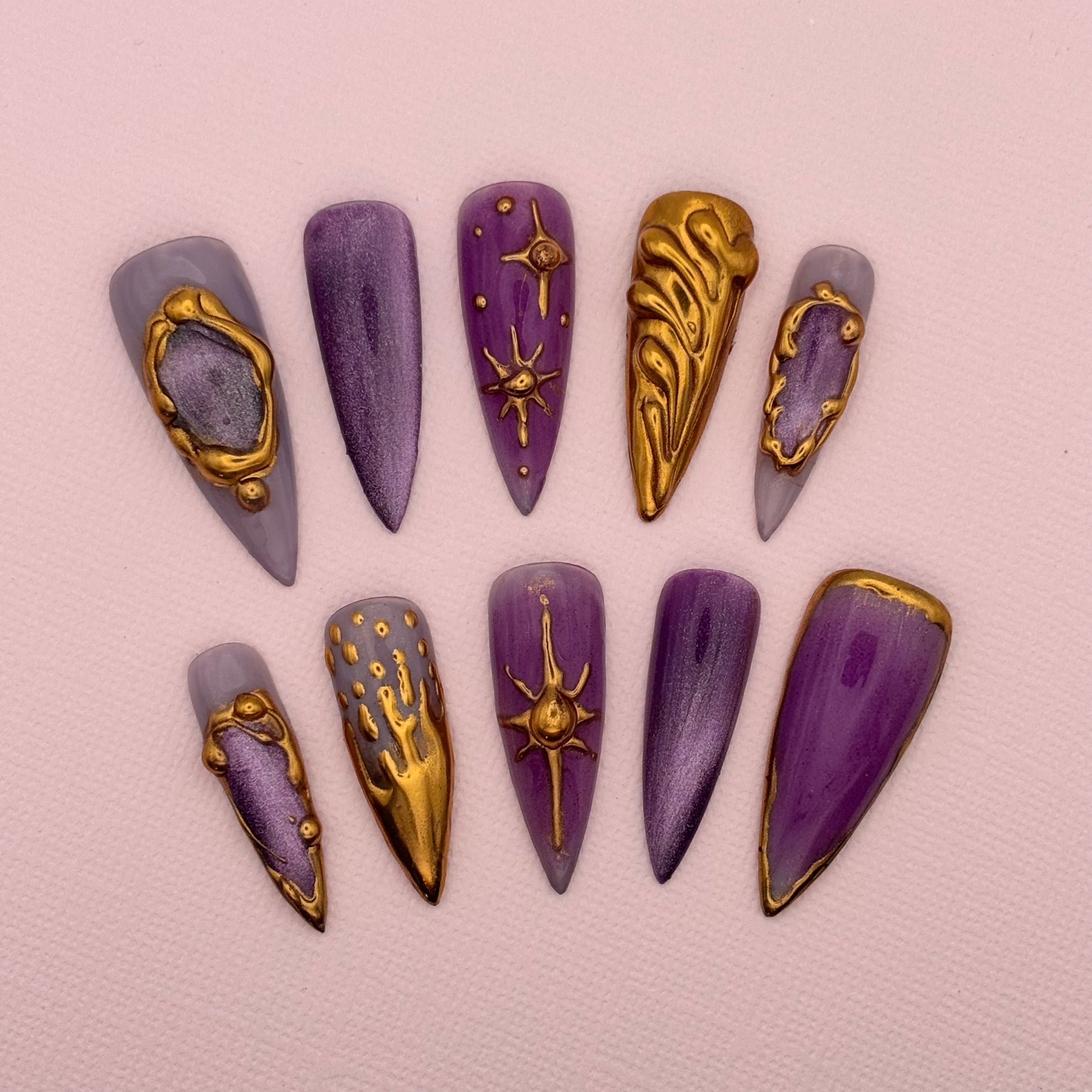 tangle me ~ custom set