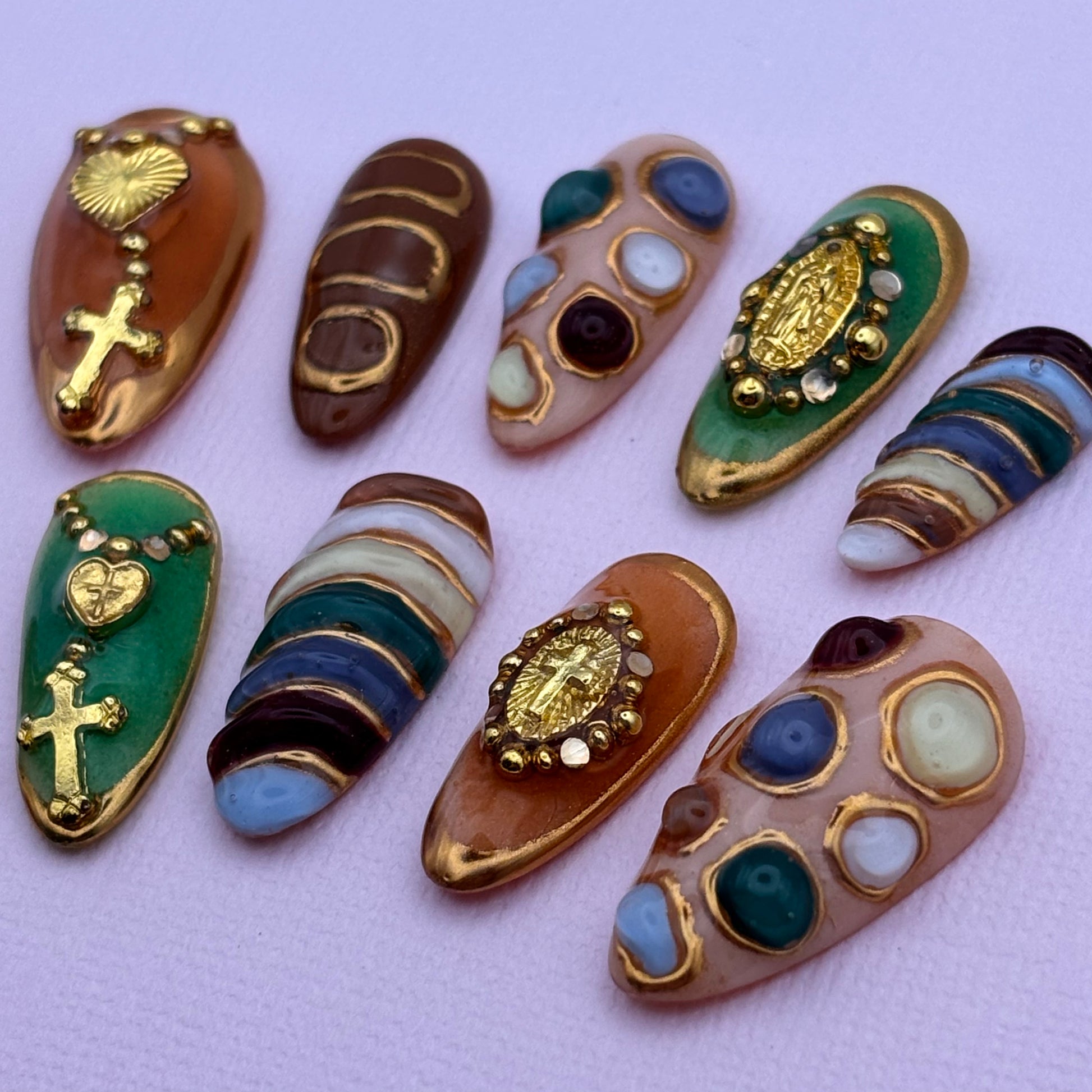 and with you ~ custom set