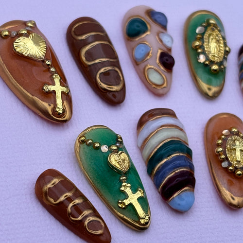 and with you ~ custom set
