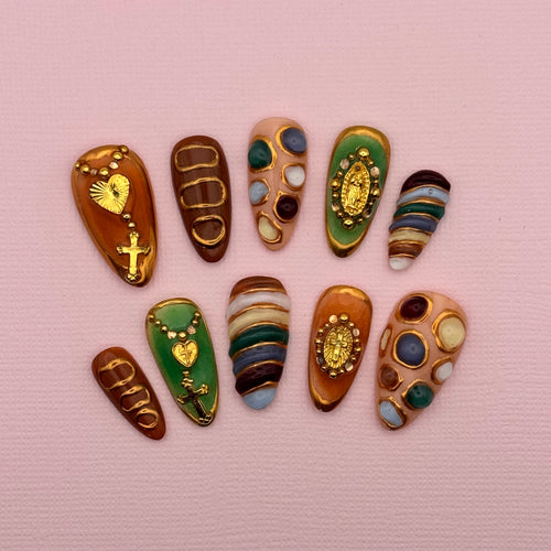 and with you ~ custom set