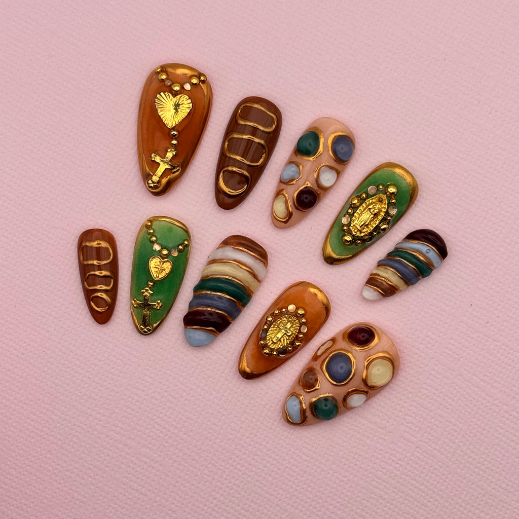 and with you ~ custom set