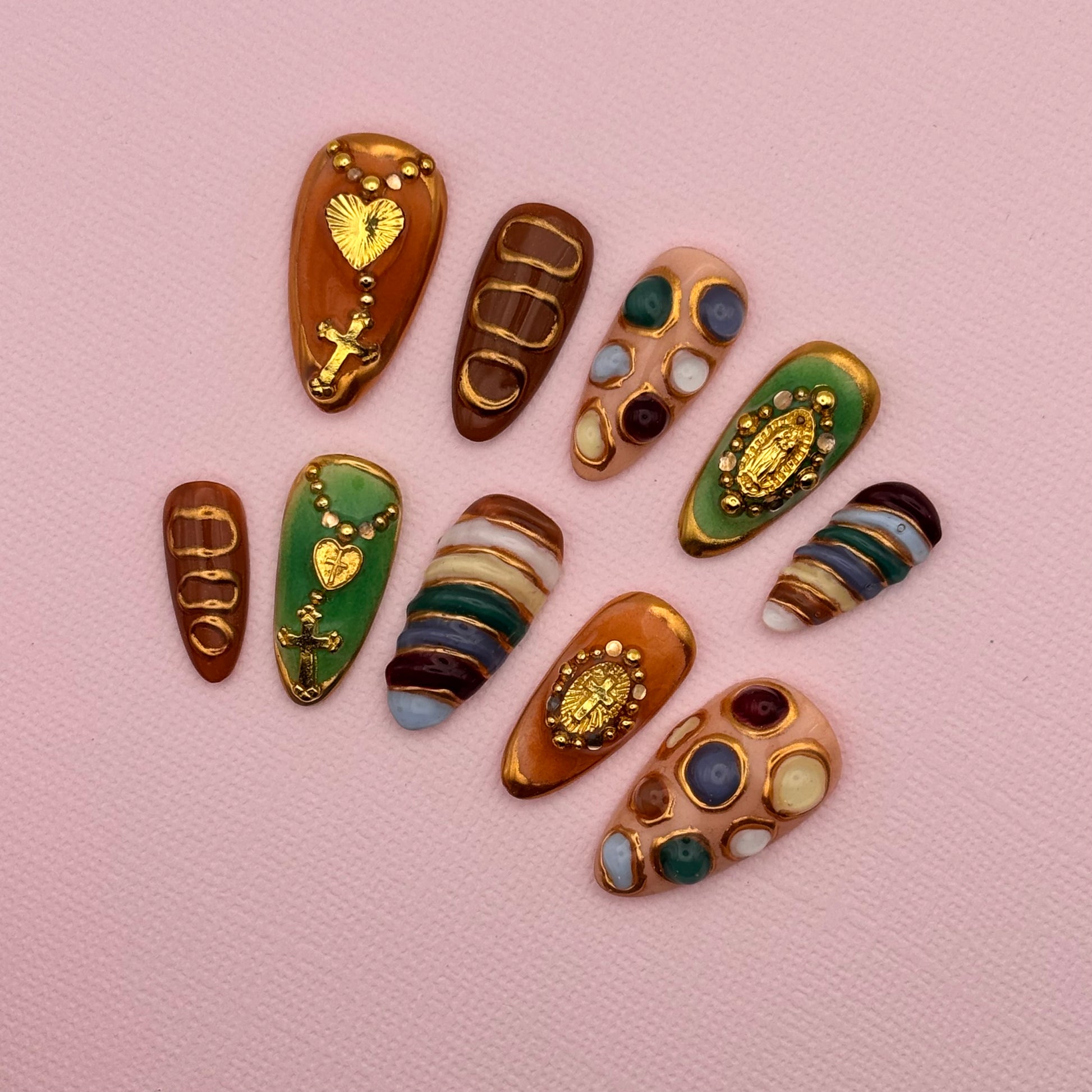 and with you ~ custom set