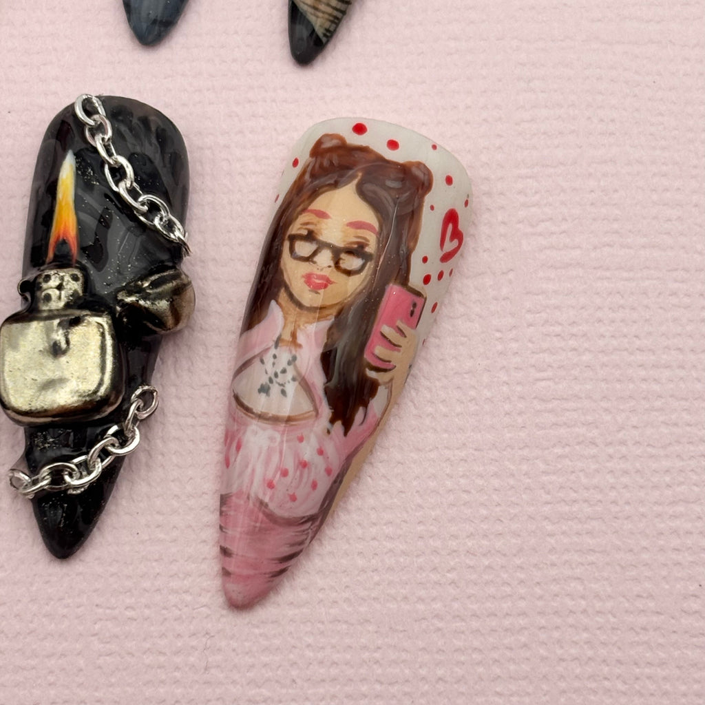 in abundance ~ custom set