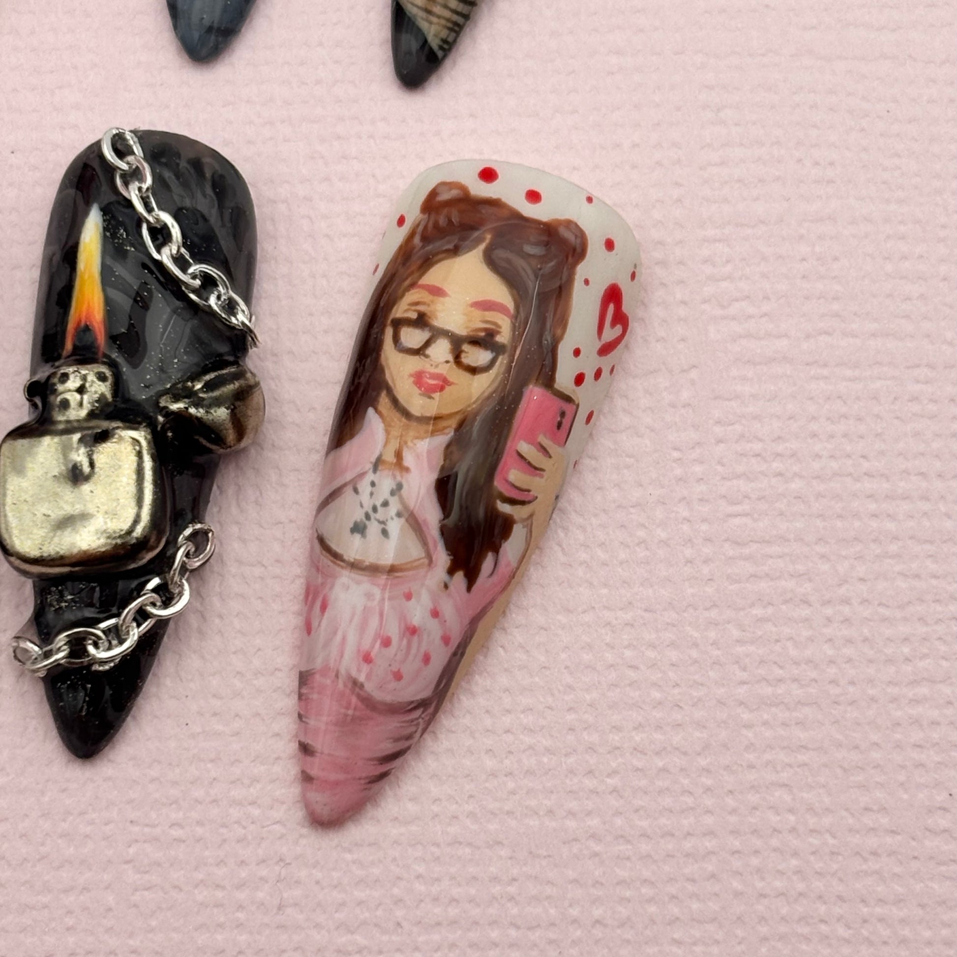 in abundance ~ custom set