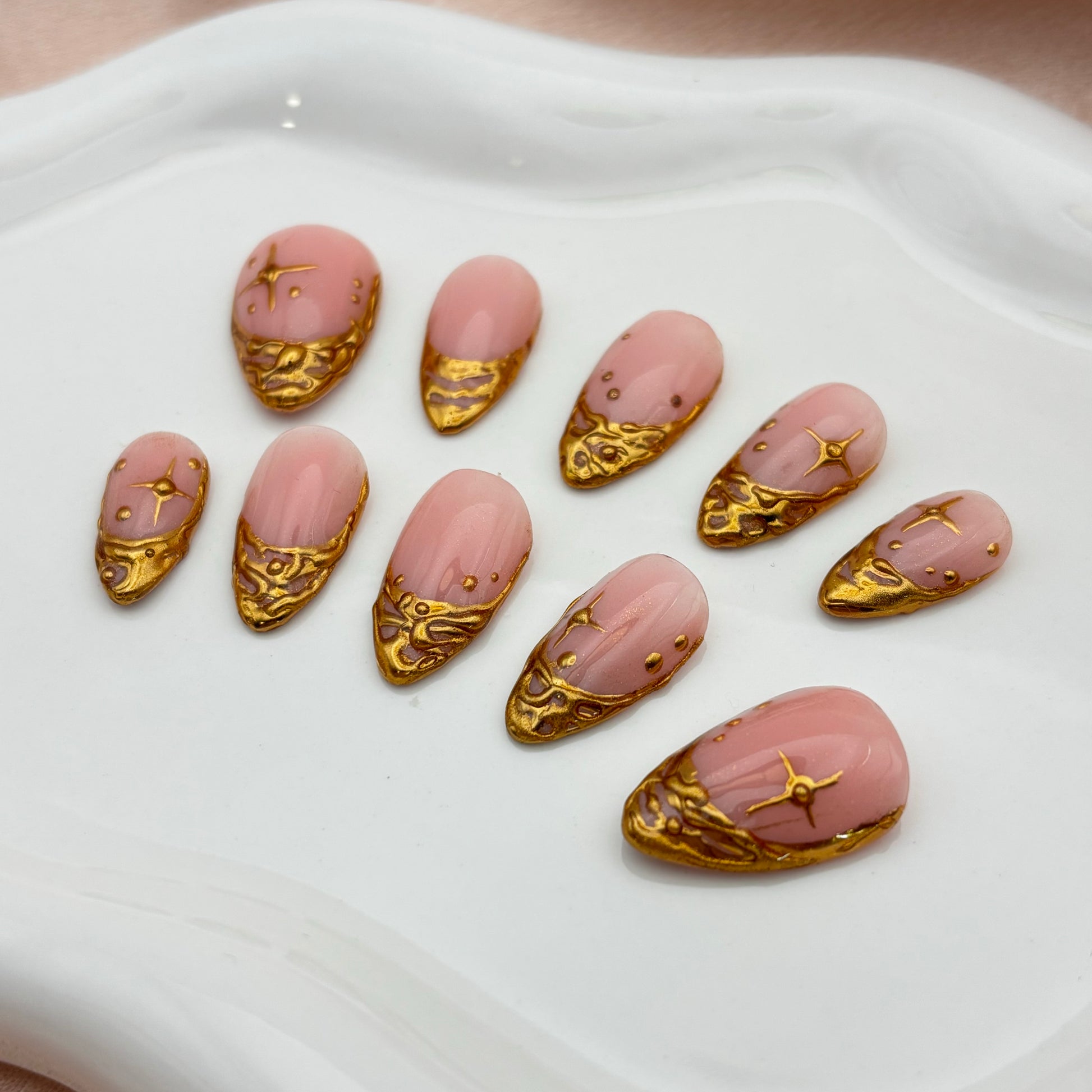 midas touch