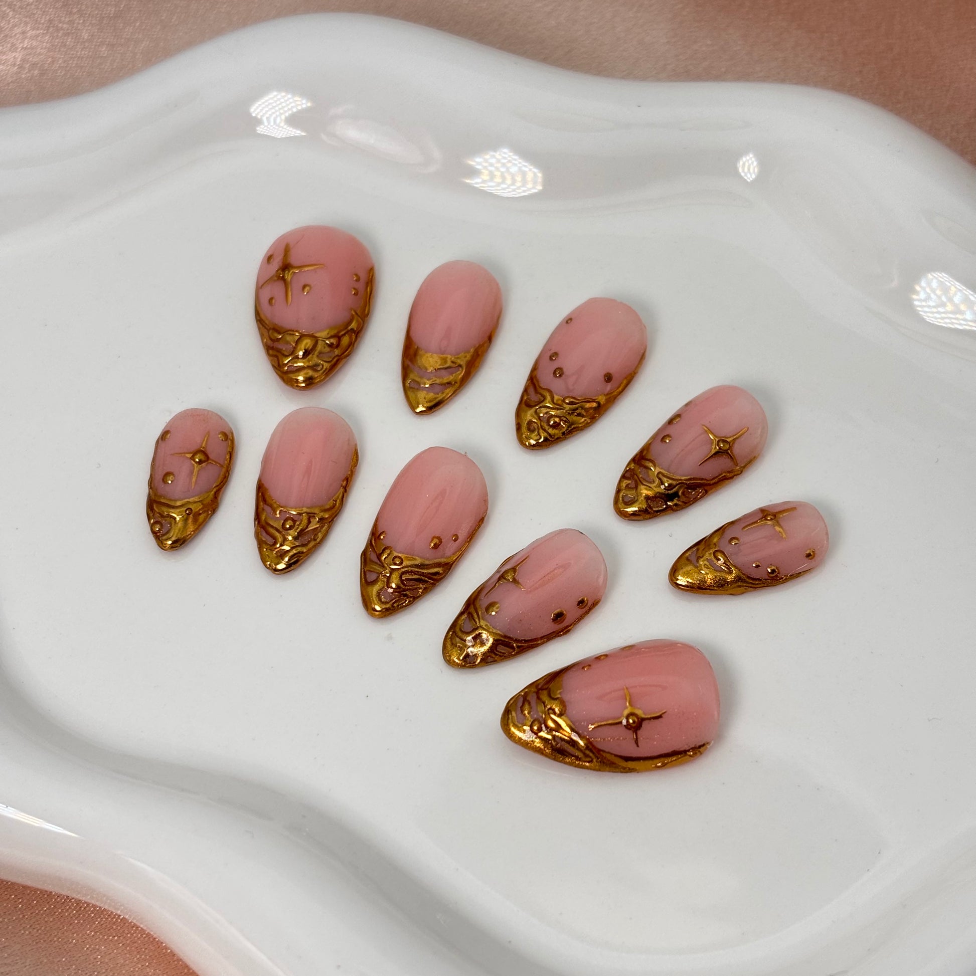 midas touch