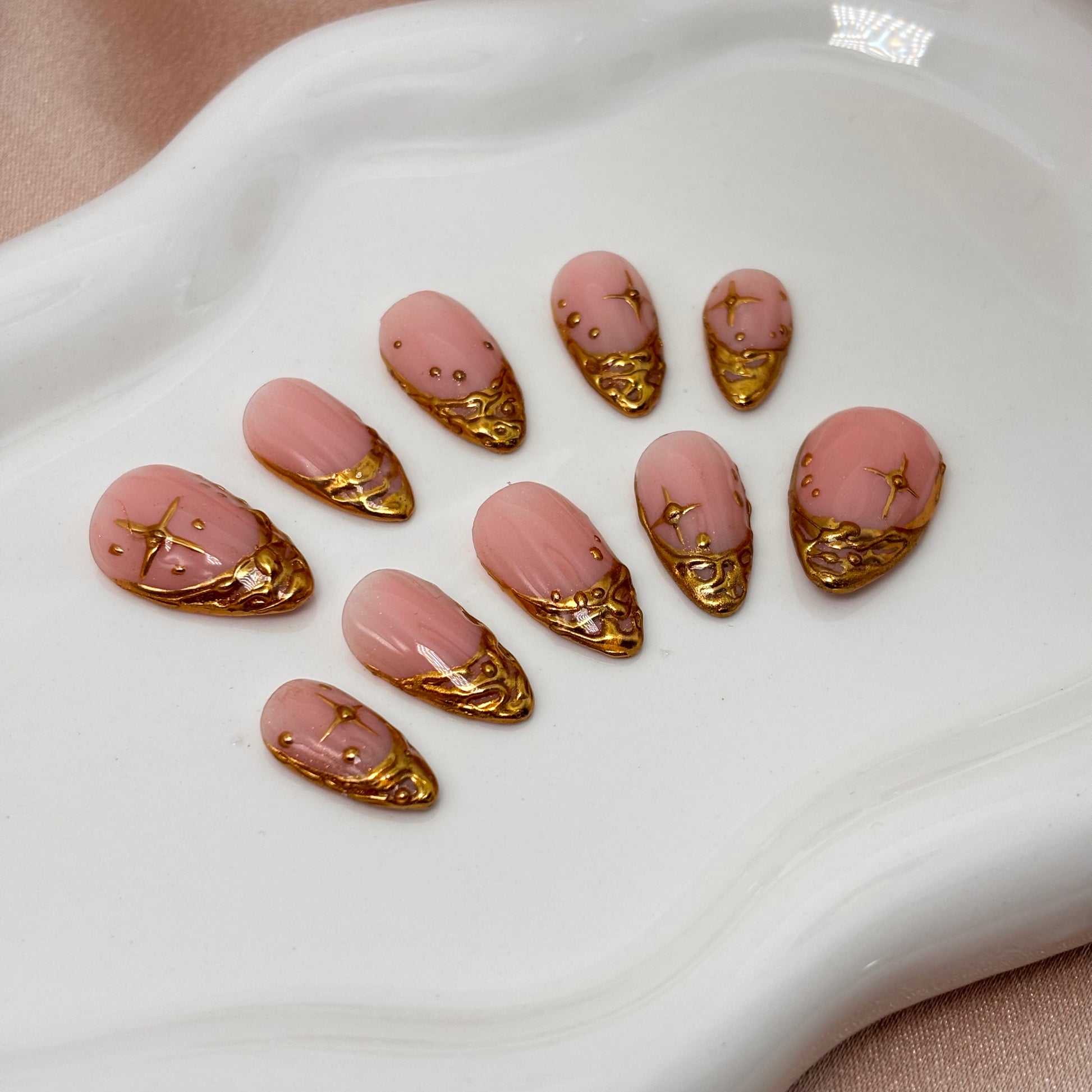 midas touch