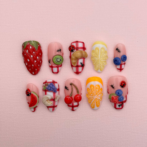 a perfect date ~ custom set