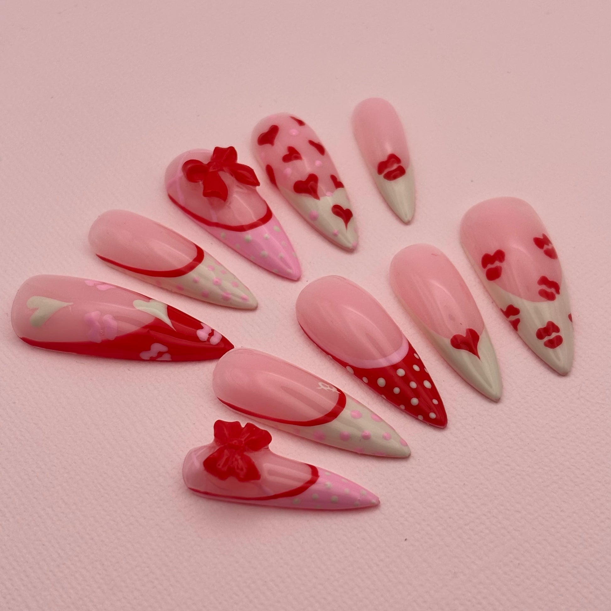 cupid's kisses