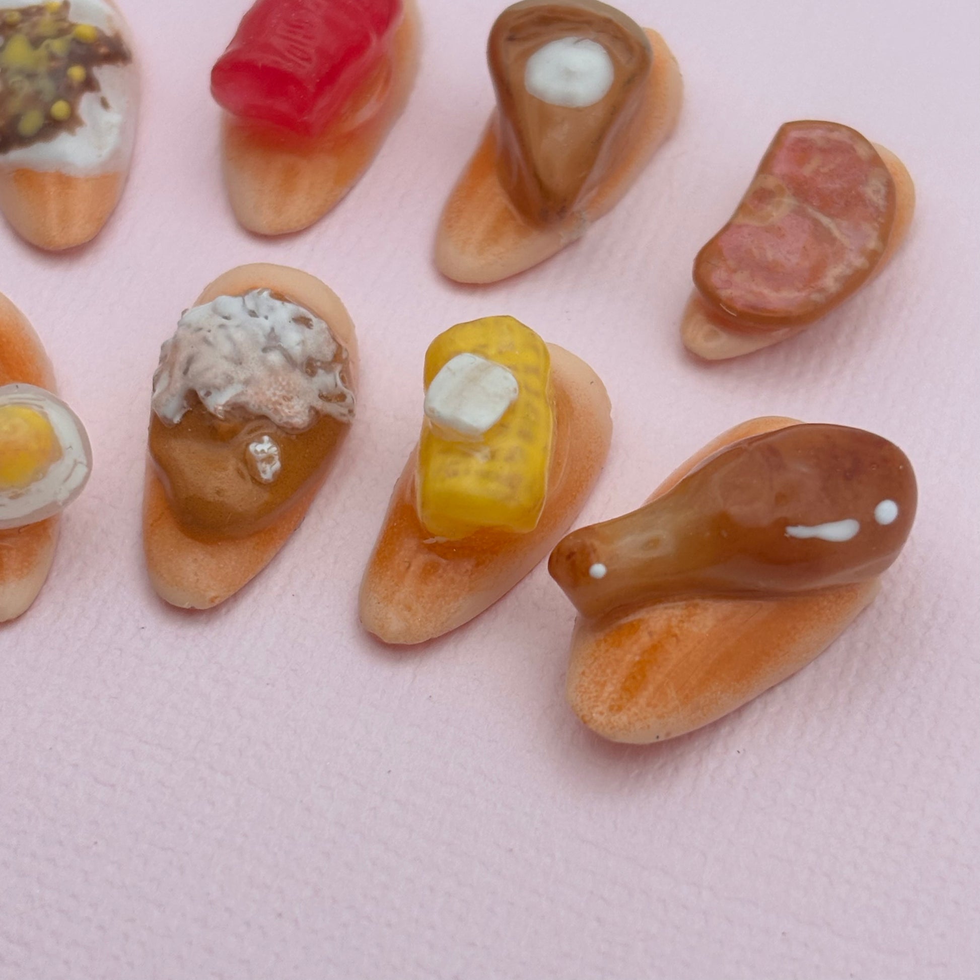 thanksgiving dinner ~ custom set