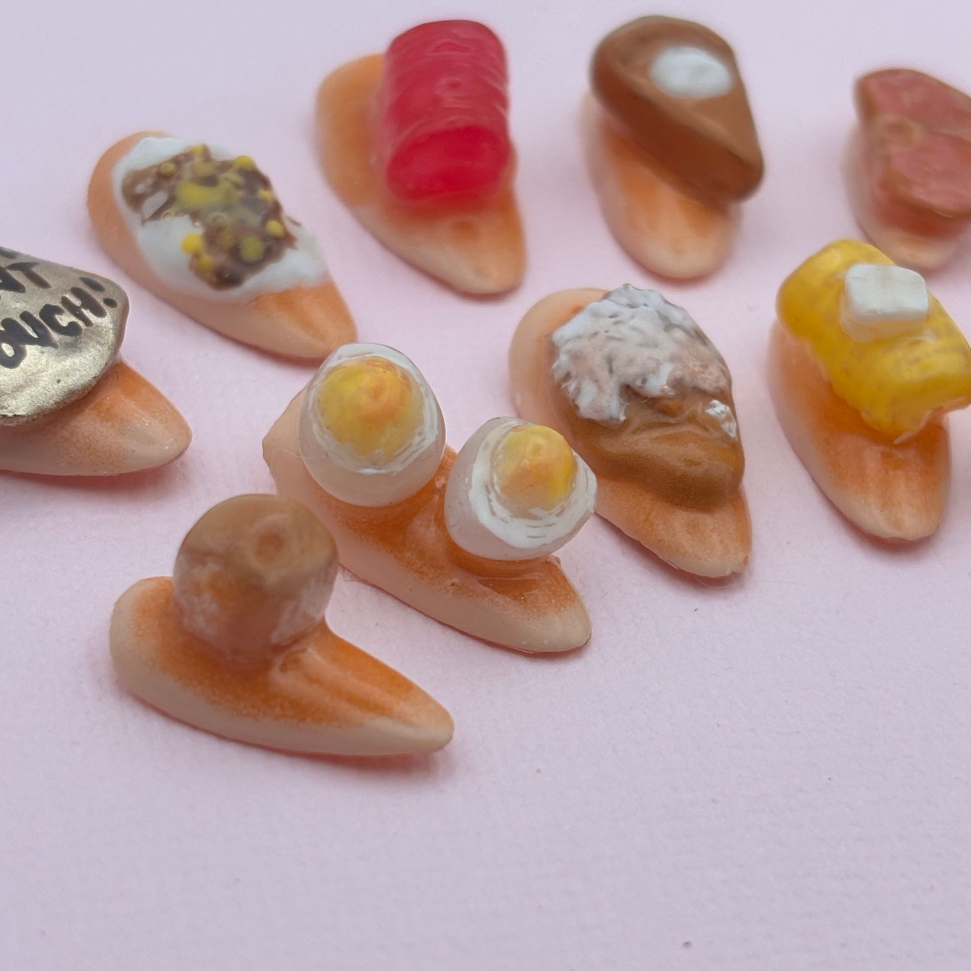 thanksgiving dinner ~ custom set