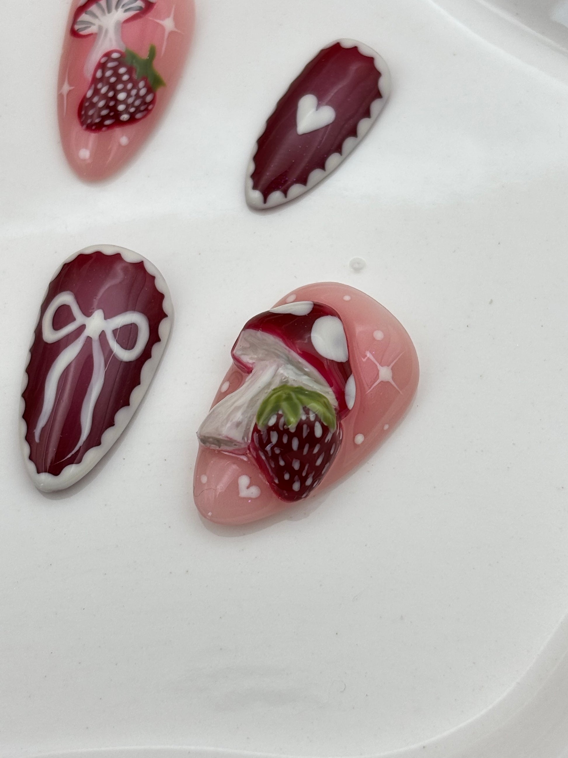 ur berry lovely