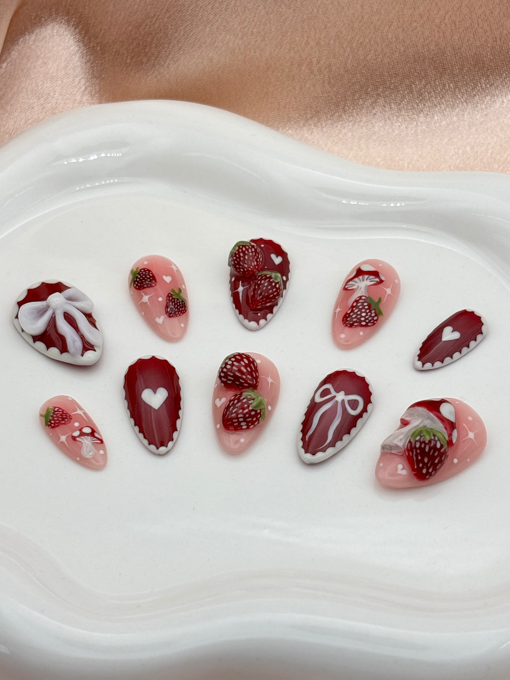 ur berry lovely