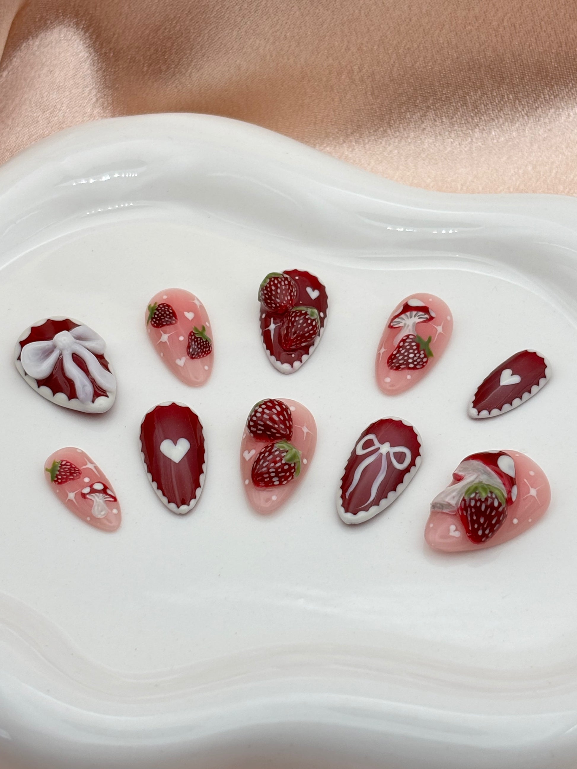 ur berry lovely