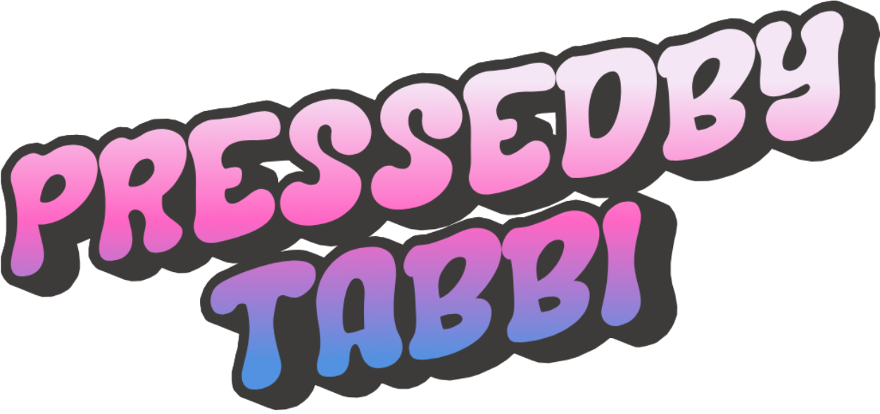 Pressed By Tabbi